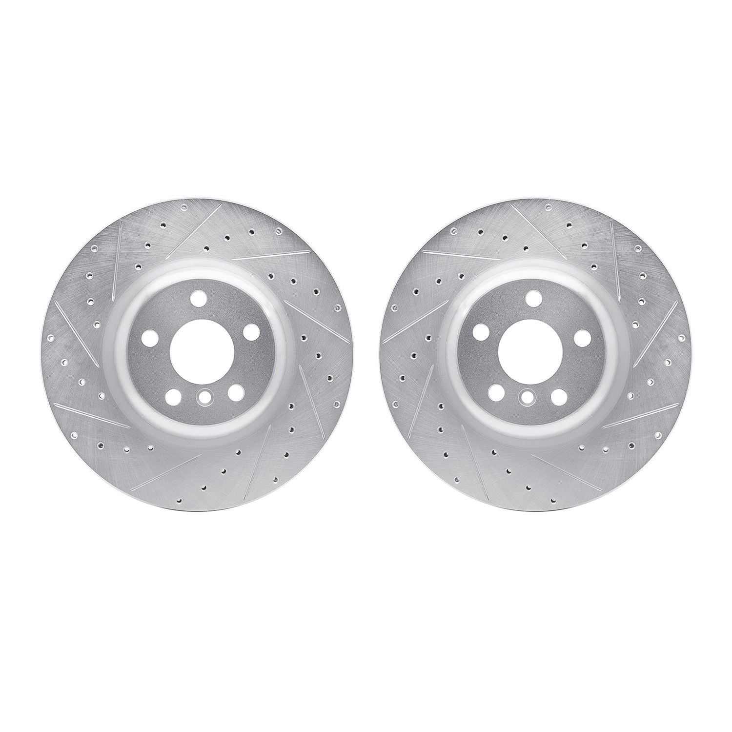 2019-2024 BMW 230i Disc Brake Rotor Set Dynamic Friction