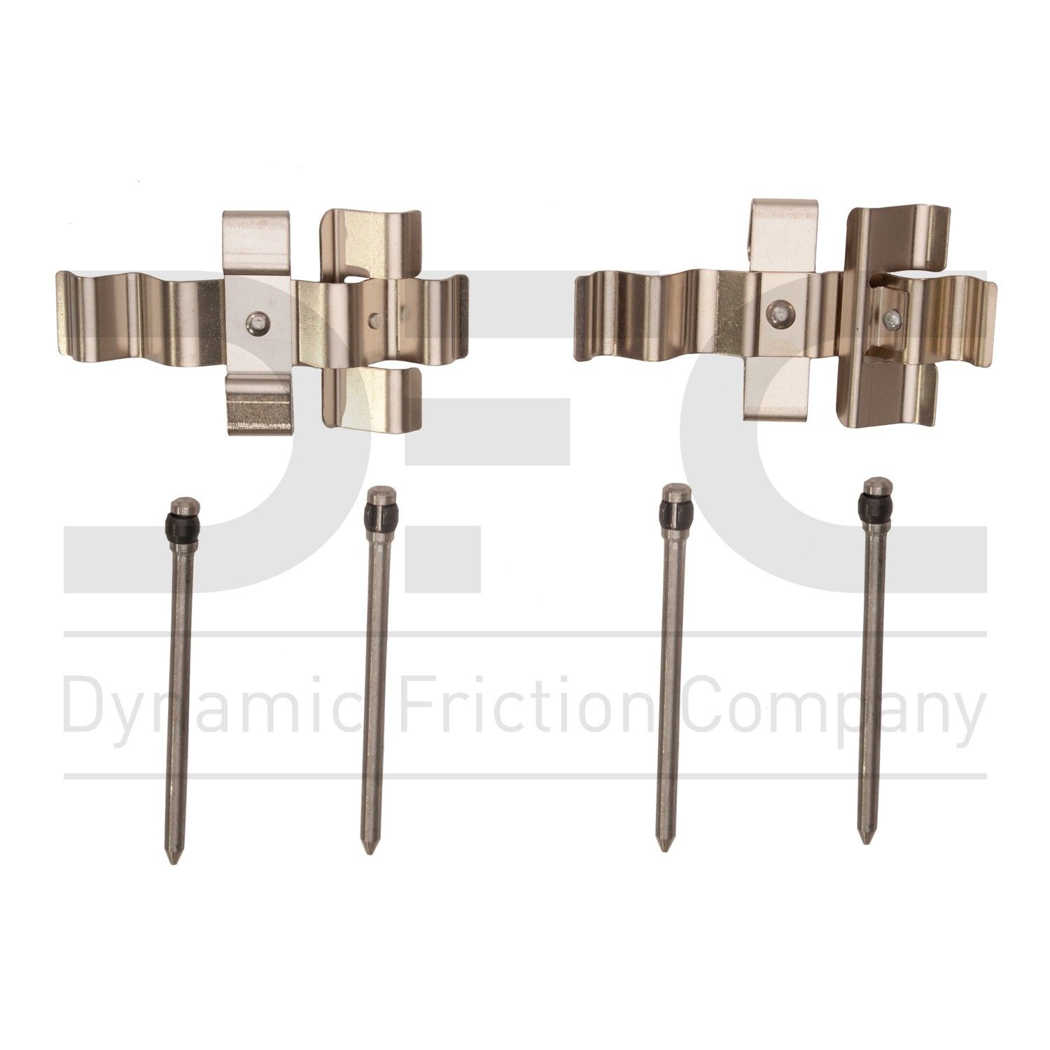 2014, 2013, 2012, 2011, 2010, 2009 Mini Cooper Disc Brake Hardware Kit