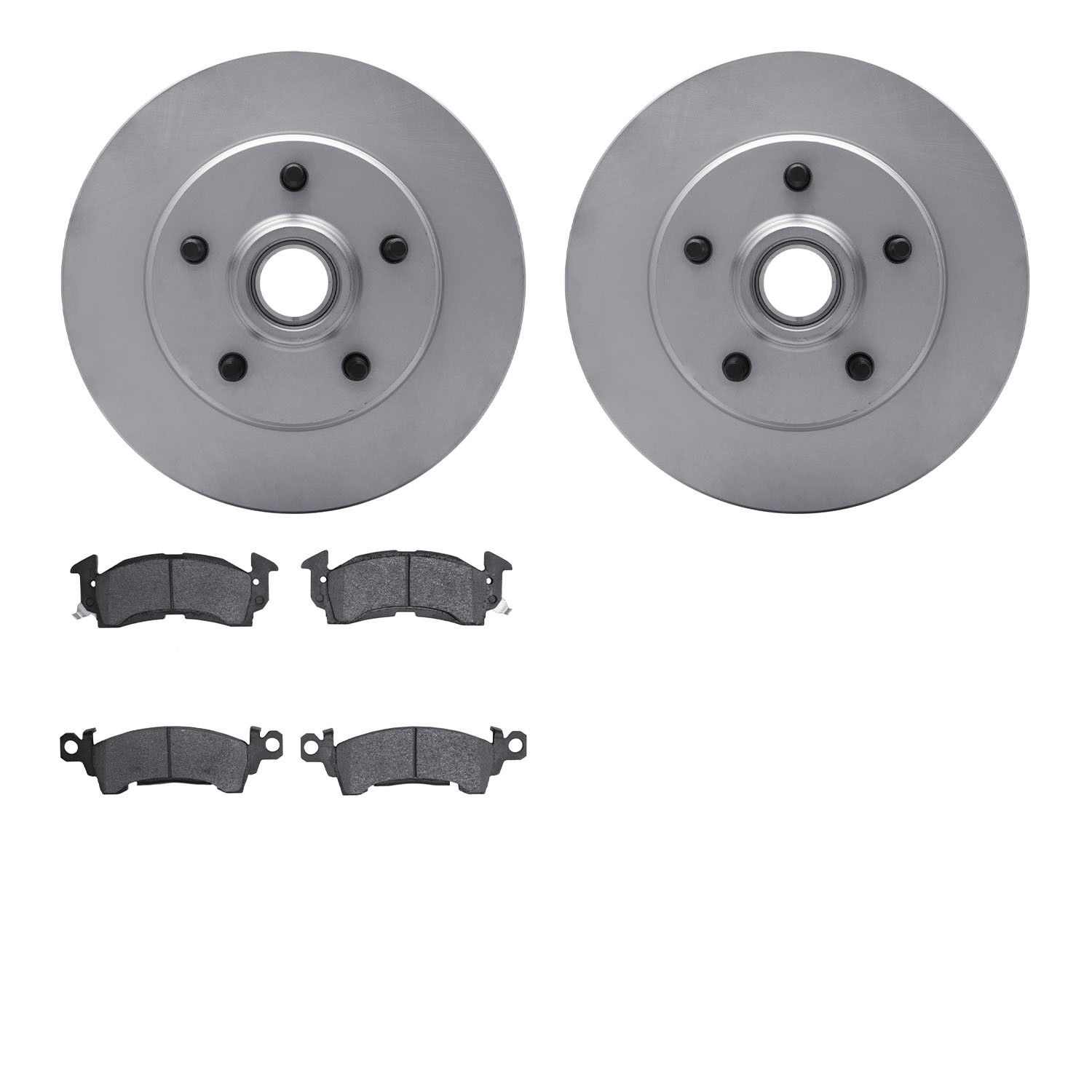 2002, 2001, 2000, 1999, 1998, 1997, 1996, 1995, 1994, 1993, 1992, 1991, 1990 Chevrolet Astro Disc Brake Kit