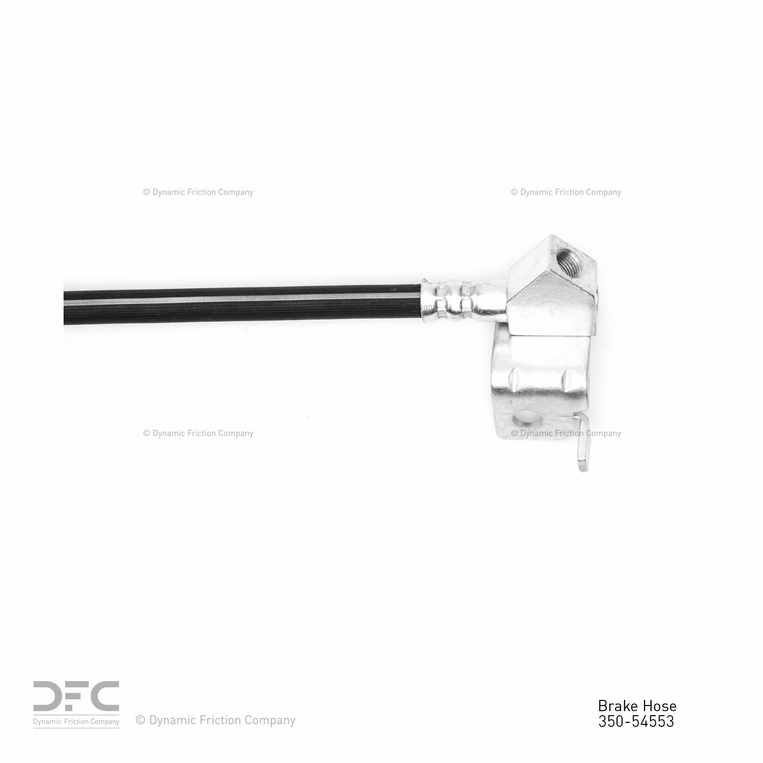 2006, 2005, 2004, 2003, 2002 Ford Expedition Brake Hydraulic Hose