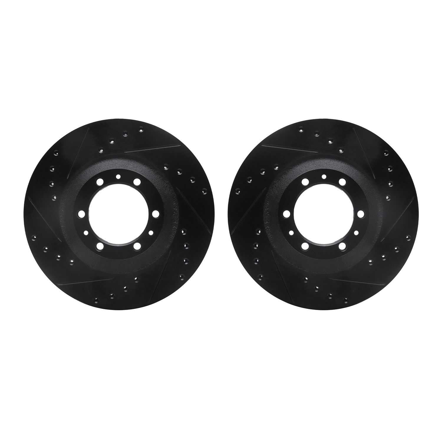 2000, 1999, 1998, 1997, 1996, 1995, 1994, 1993 Isuzu Rodeo Disc Brake Rotor Set