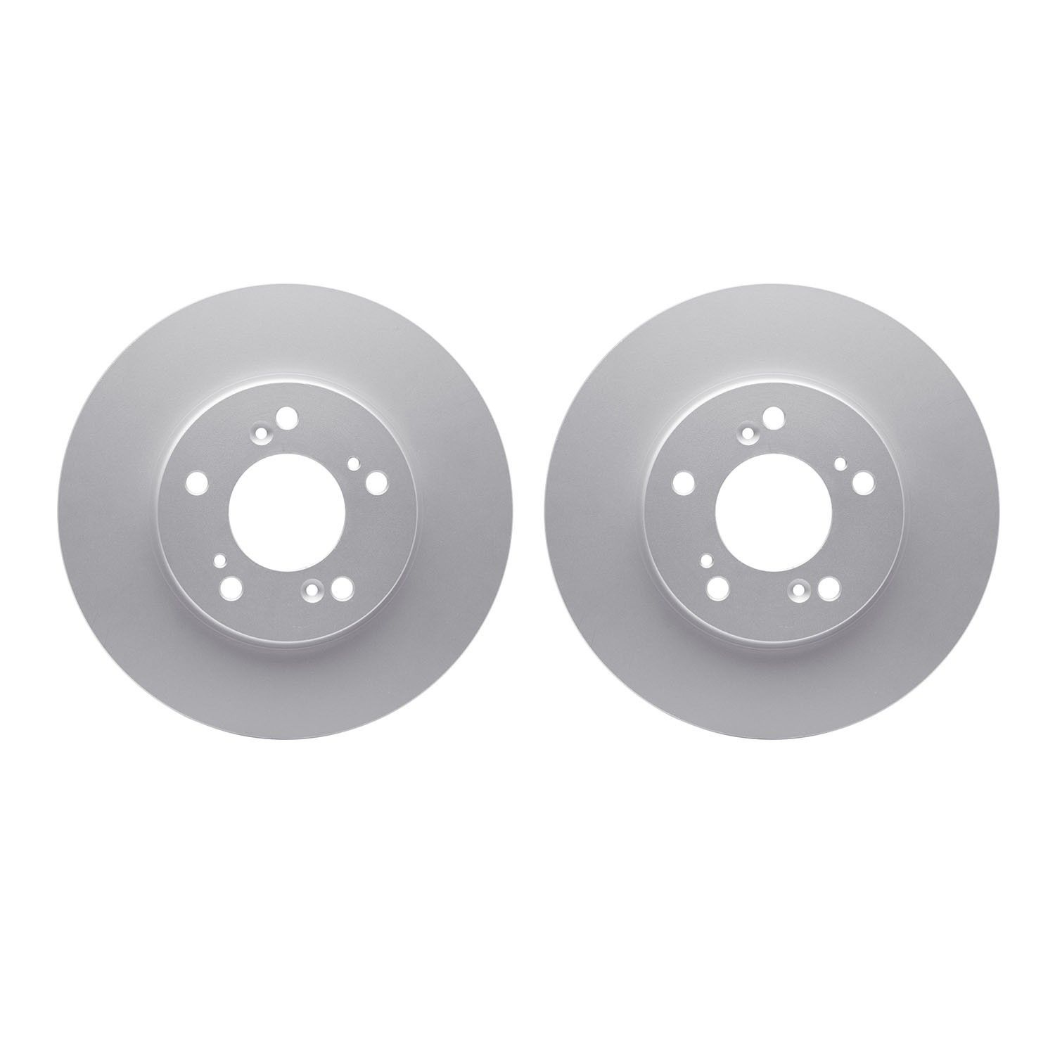 2001, 2000, 1999, 1998, 1997 Acura Integra Disc Brake Rotor Set
