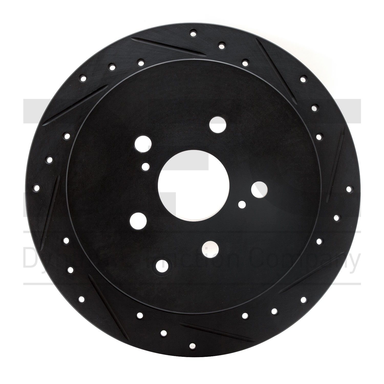 2015, 2014, 2013, 2012, 2011, 2010 Lexus RX350 Disc Brake Rotor