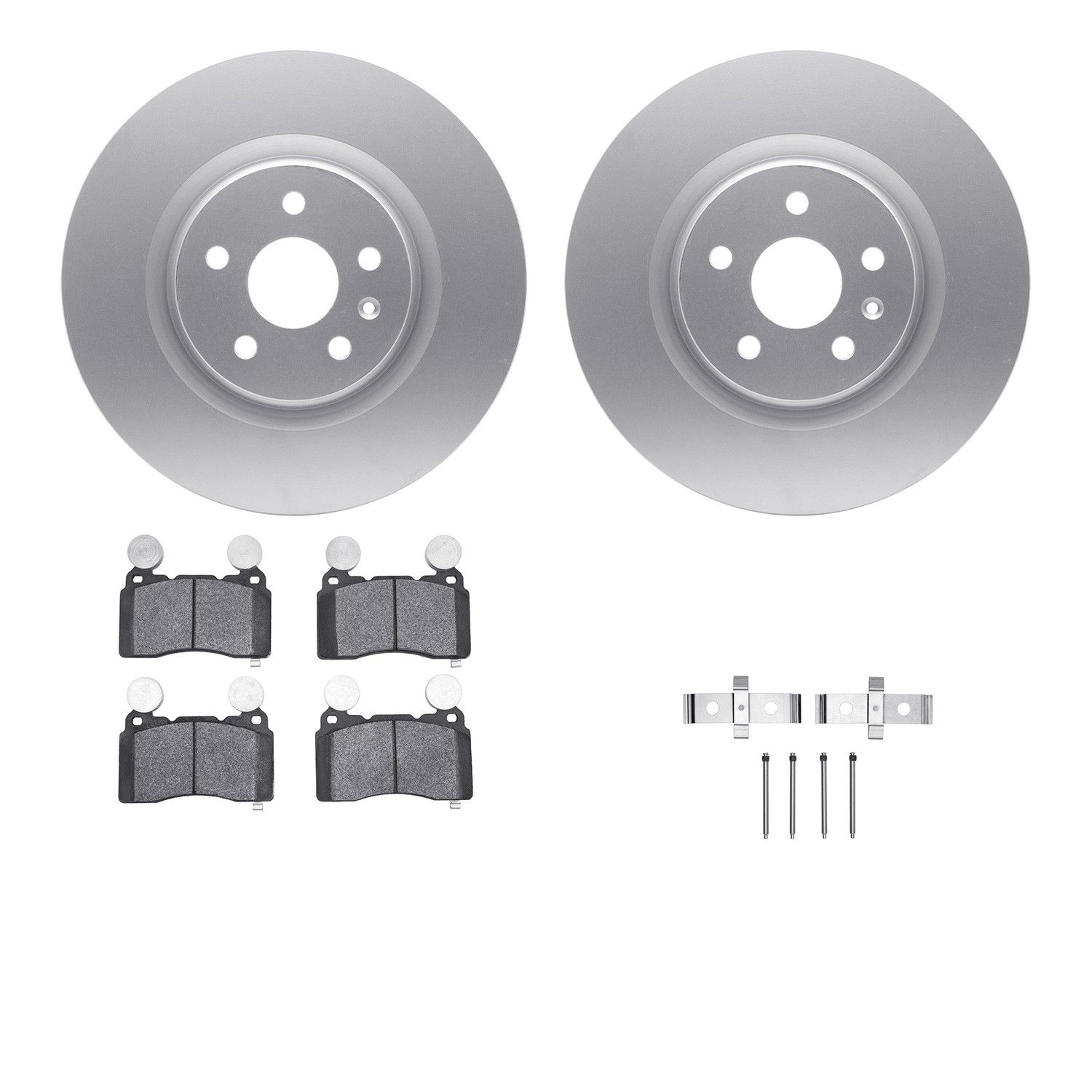 2015, 2014, 2013, 2012, 2011, 2010 Chevrolet Camaro Disc Brake Kit