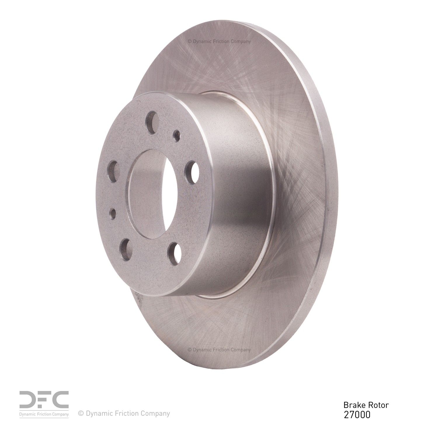 1972, 1971, 1970, 1969 Volvo 164 Disc Brake Rotor
