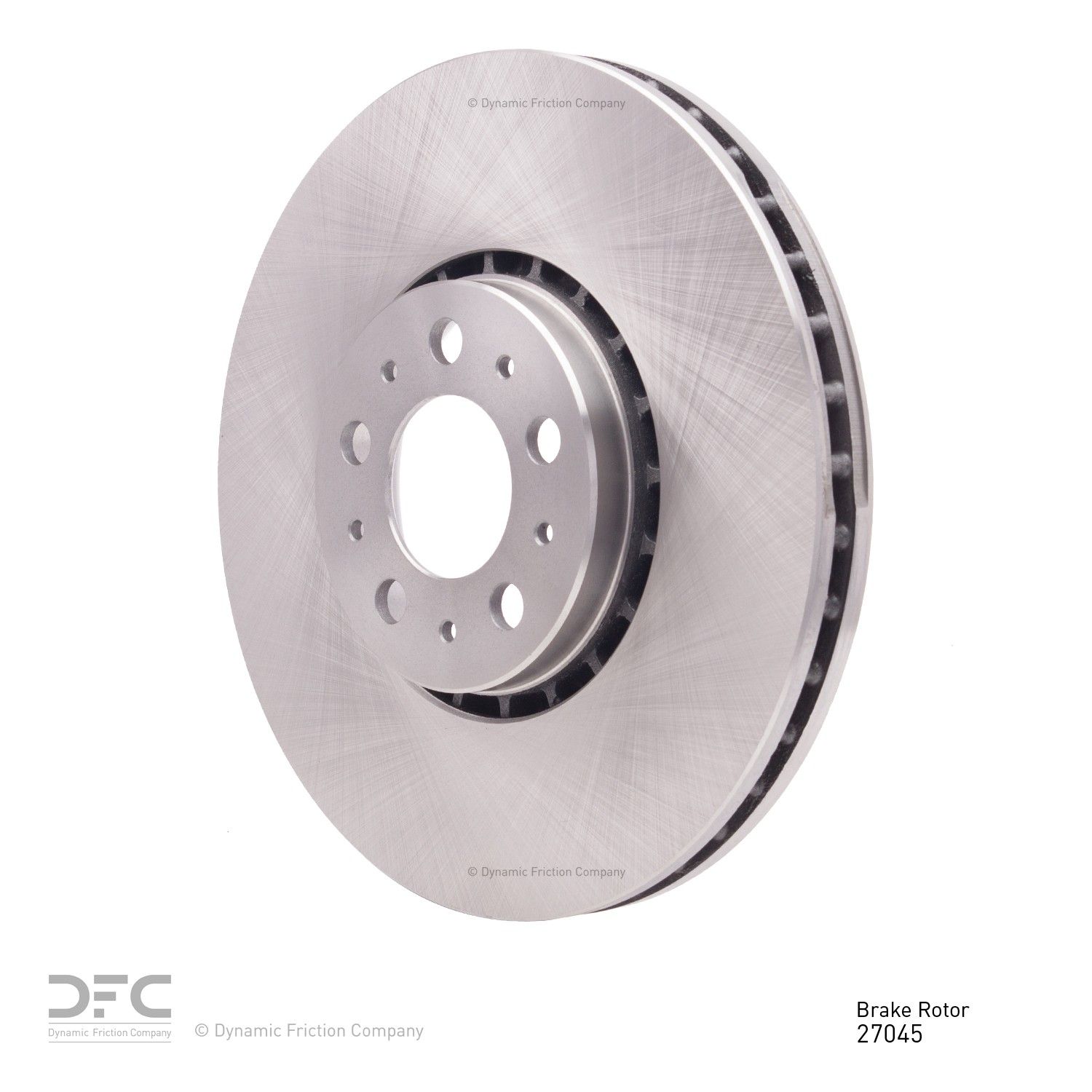 2014, 2013, 2012, 2011, 2010, 2009, 2008, 2007, 2006, 2005, 2004, 2003 Volvo XC90 Disc Brake Rotor