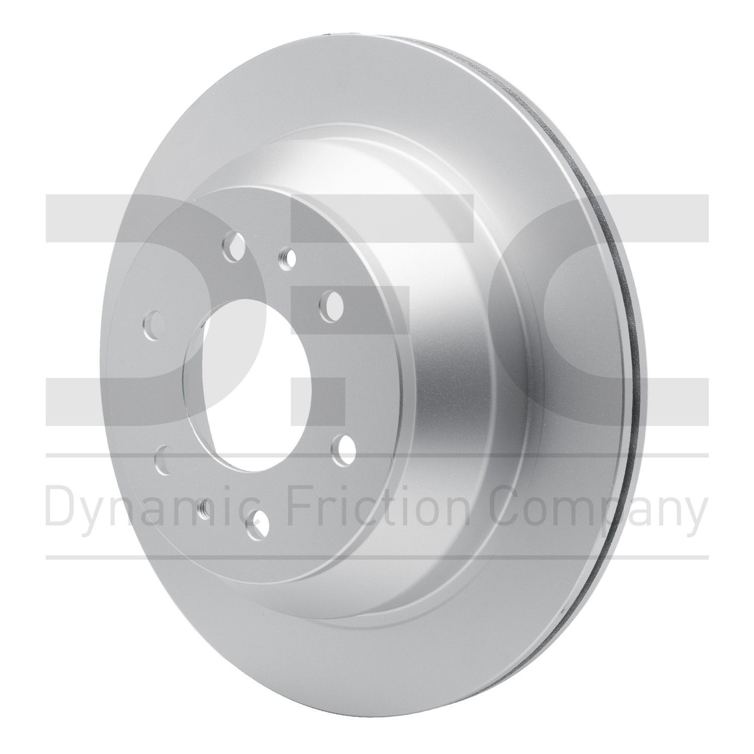 2002-2009 Buick Rainier Disc Brake Rotor Dynamic Friction