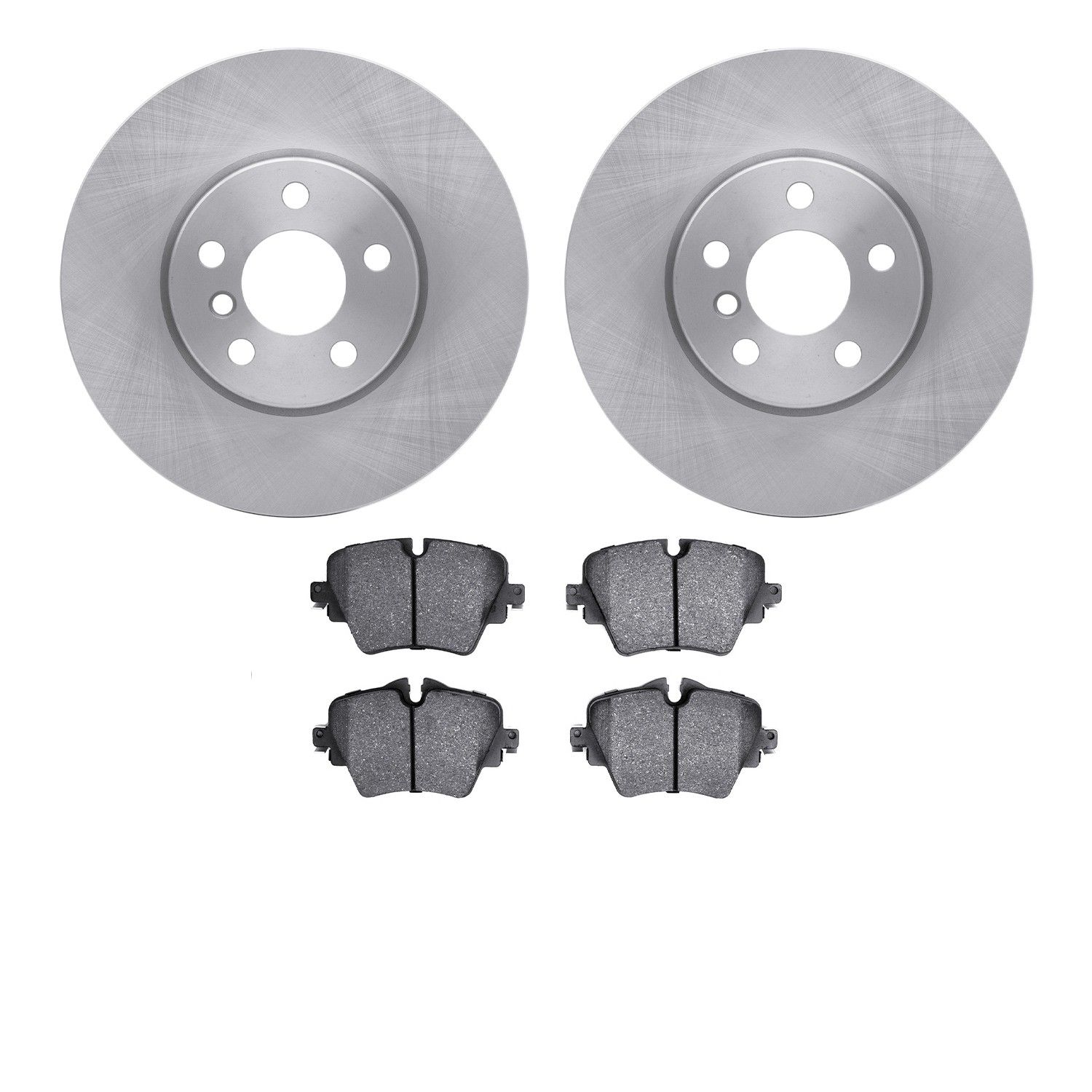 2024, 2023, 2022, 2021, 2020 Mini Cooper Disc Brake Kit
