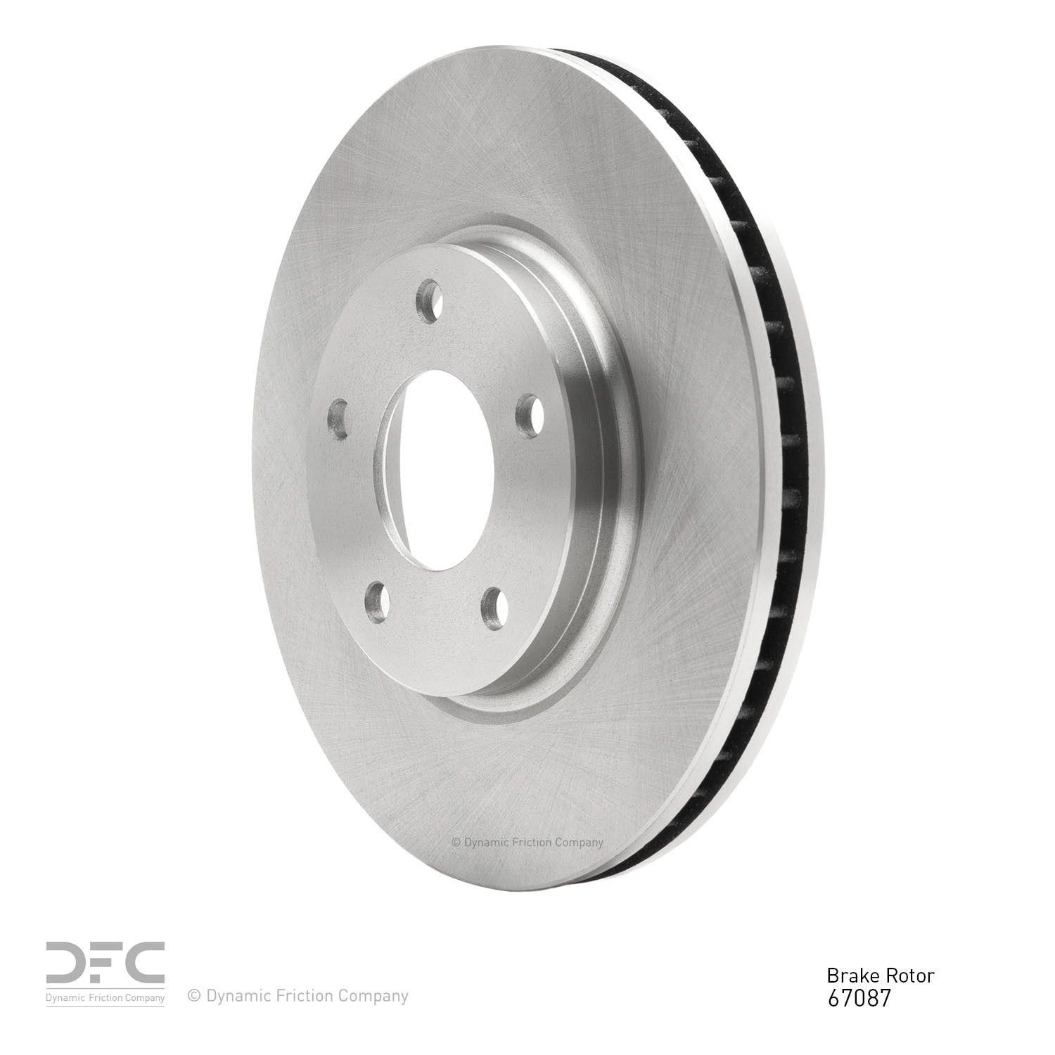 2004, 2003 INFINITI M45 Disc Brake Rotor