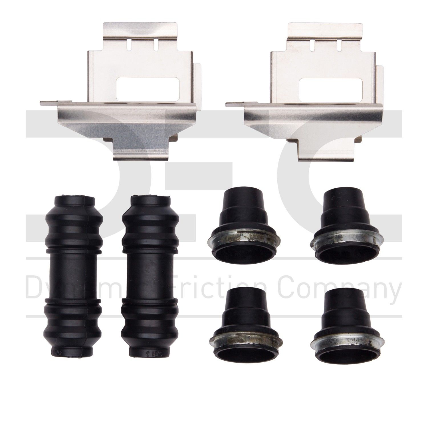 2006, 2005, 2004, 2003, 2002 Freightliner Sprinter 2500 2500 Disc Brake Hardware Kit