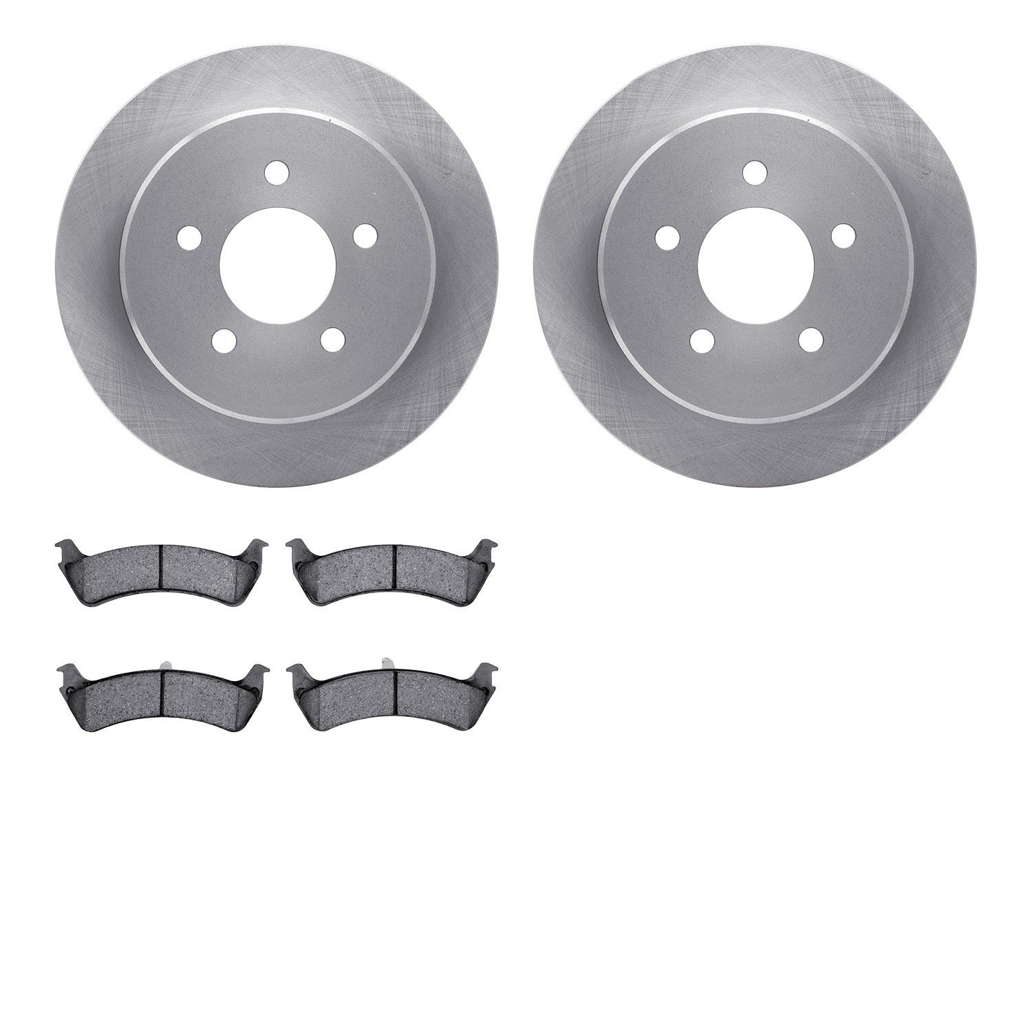 2001, 2000, 1999, 1998, 1997, 1996, 1995 Ford Explorer Disc Brake Kit