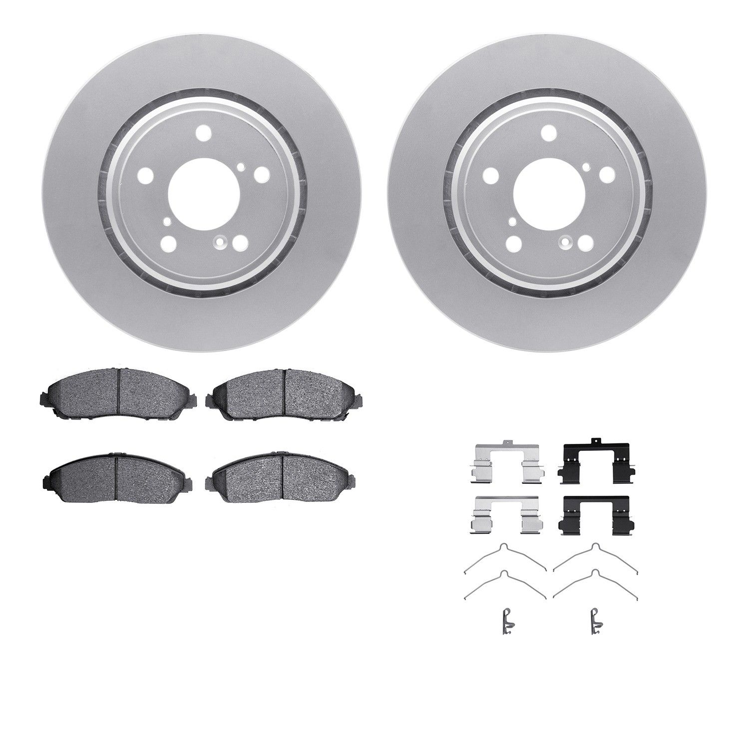 2022, 2021, 2020, 2019, 2018, 2017, 2016 Honda Pilot Disc Brake Kit