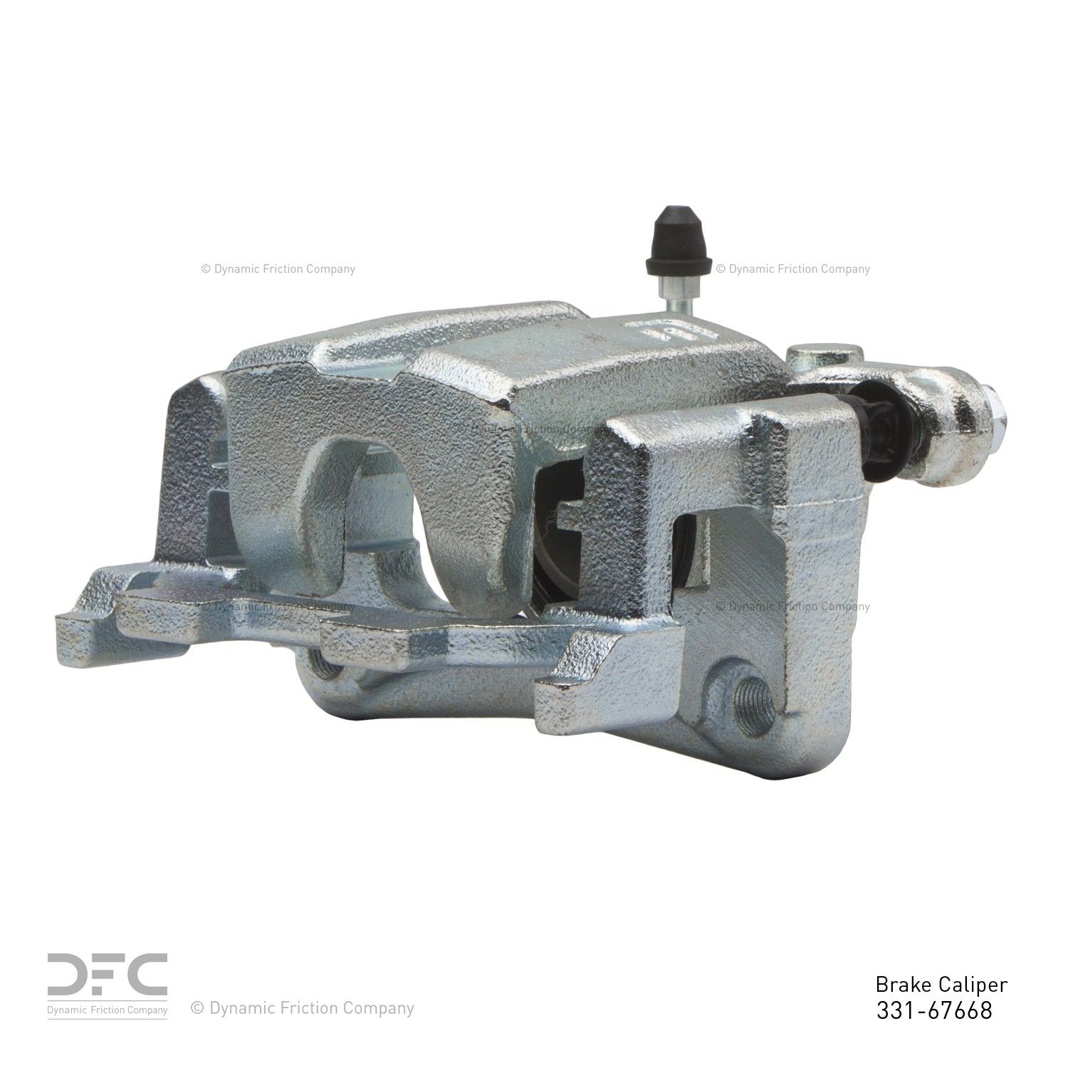 2010 INFINITI M35 Disc Brake Caliper