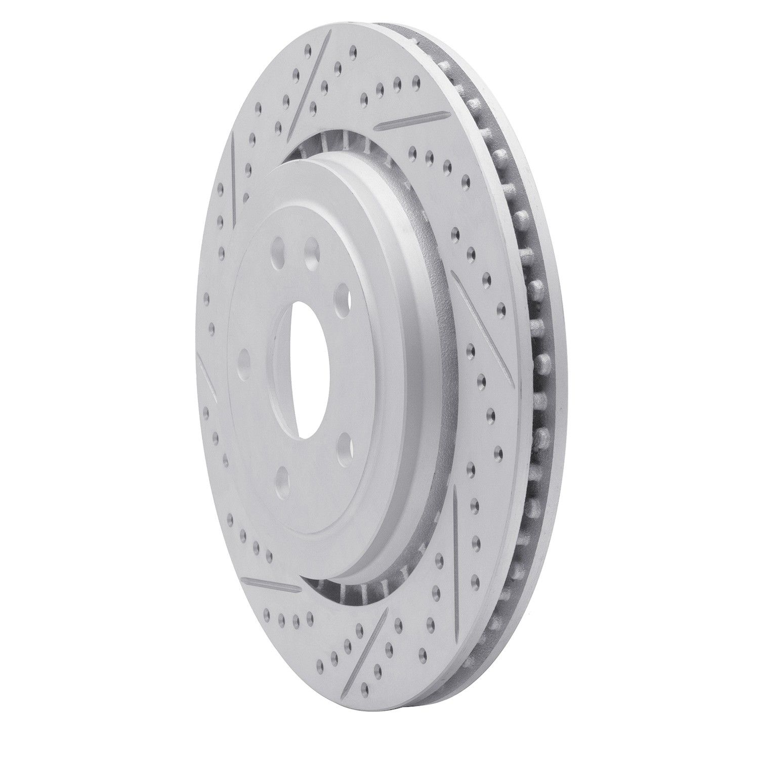 2006-2009 Chevrolet Trailblazer Disc Brake Rotor Dynamic Friction