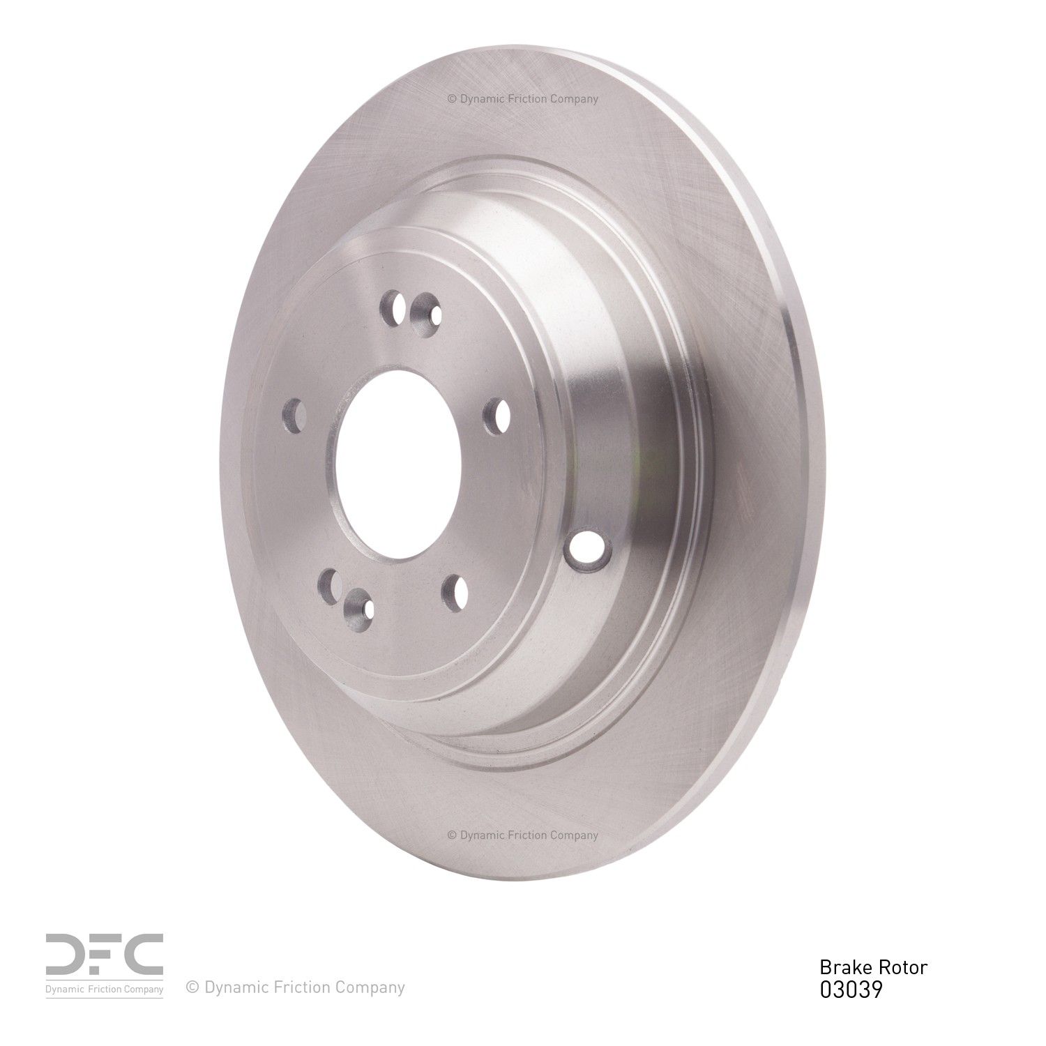 2020, 2019, 2018, 2017 Genesis G80 Disc Brake Rotor