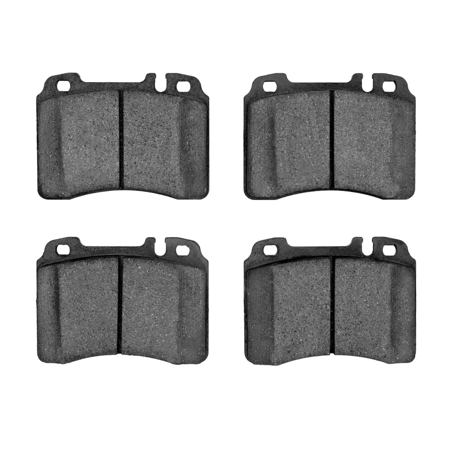 1997, 1996, 1995, 1994 Mercedes-Benz SL320 TR Disc Brake Pad Set