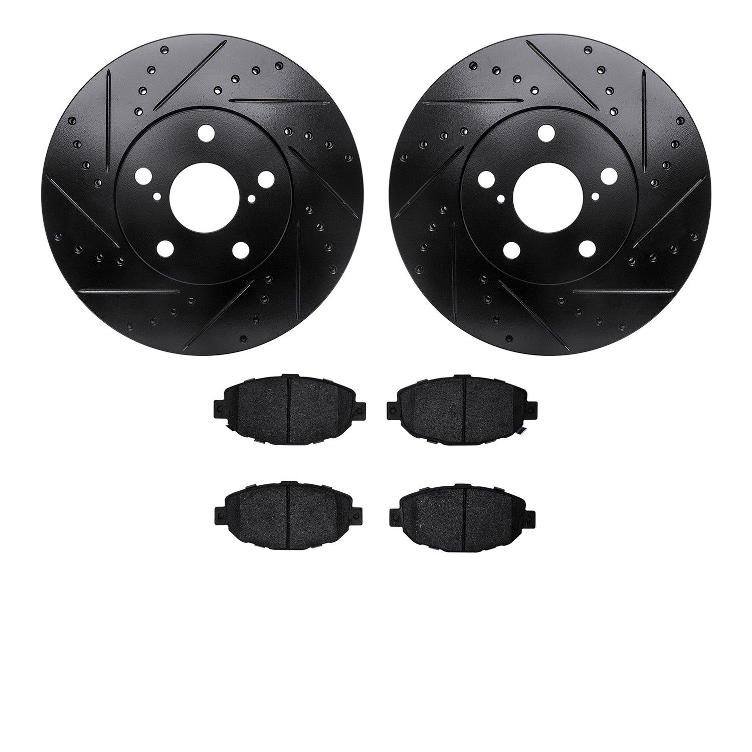 2000, 1999 Lexus SC300 Disc Brake Kit