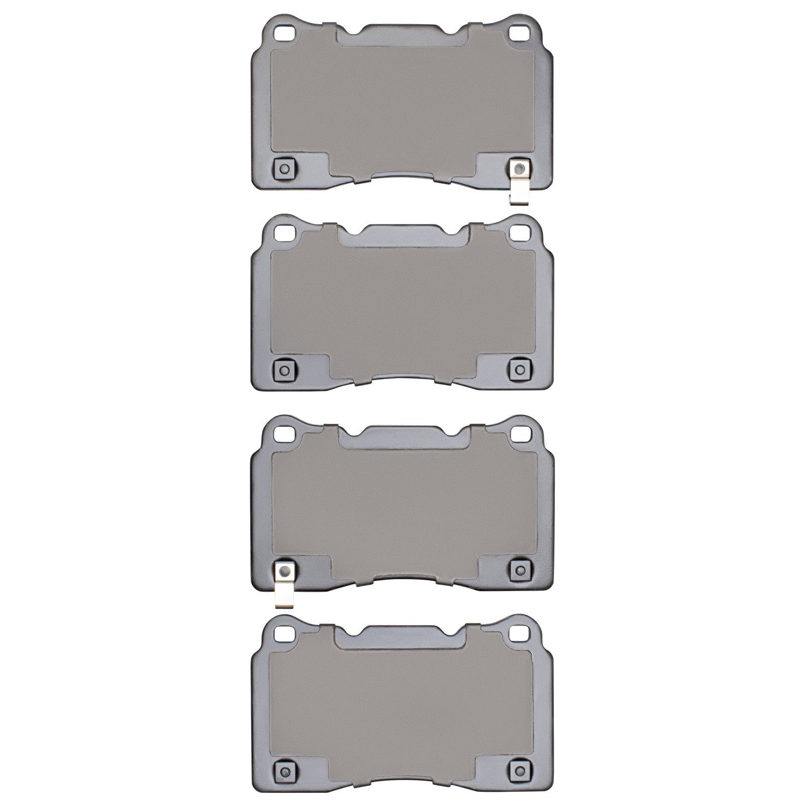2020 Subaru WRX Disc Brake Pad Set
