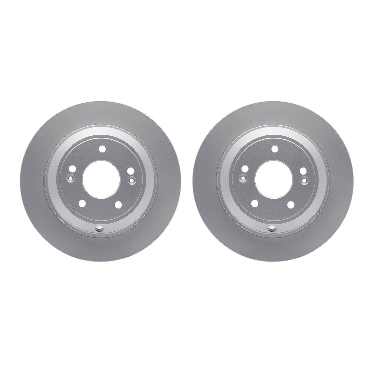 2023, 2022, 2021, 2020, 2019 Genesis G70 Disc Brake Rotor Set