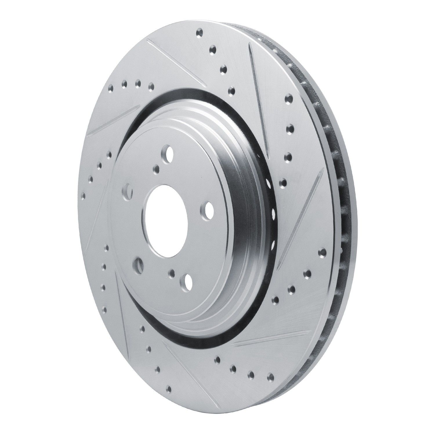 2021, 2020 Toyota Highlander Disc Brake Rotor