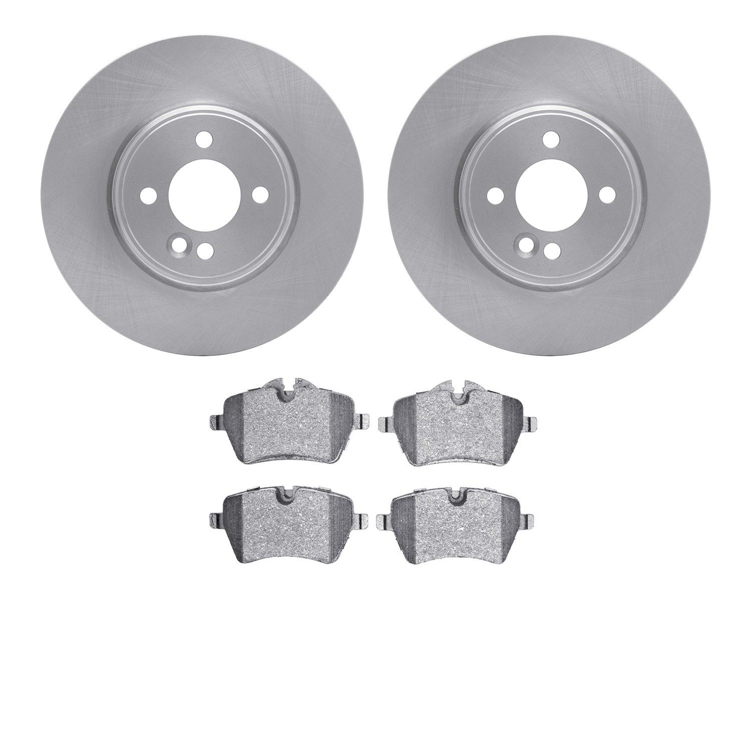 2006, 2005, 2004, 2003, 2002 Mini Cooper Disc Brake Kit