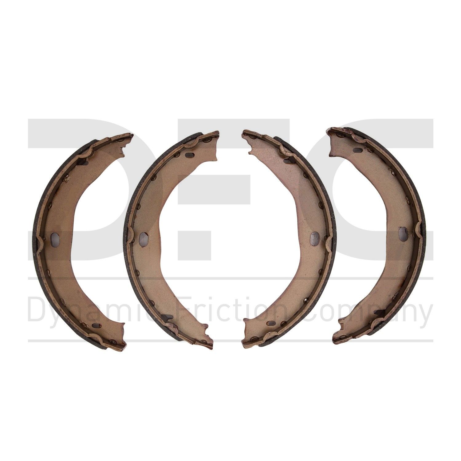 2012, 2011, 2010 Subaru Outback Parking Brake Shoe