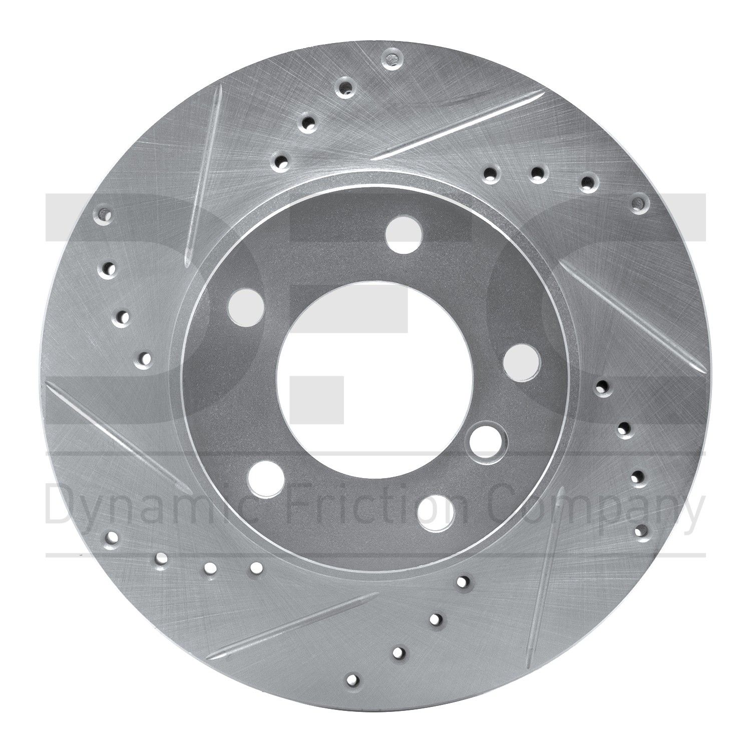 2003-2006 BMW 318i Disc Brake Rotor Dynamic Friction