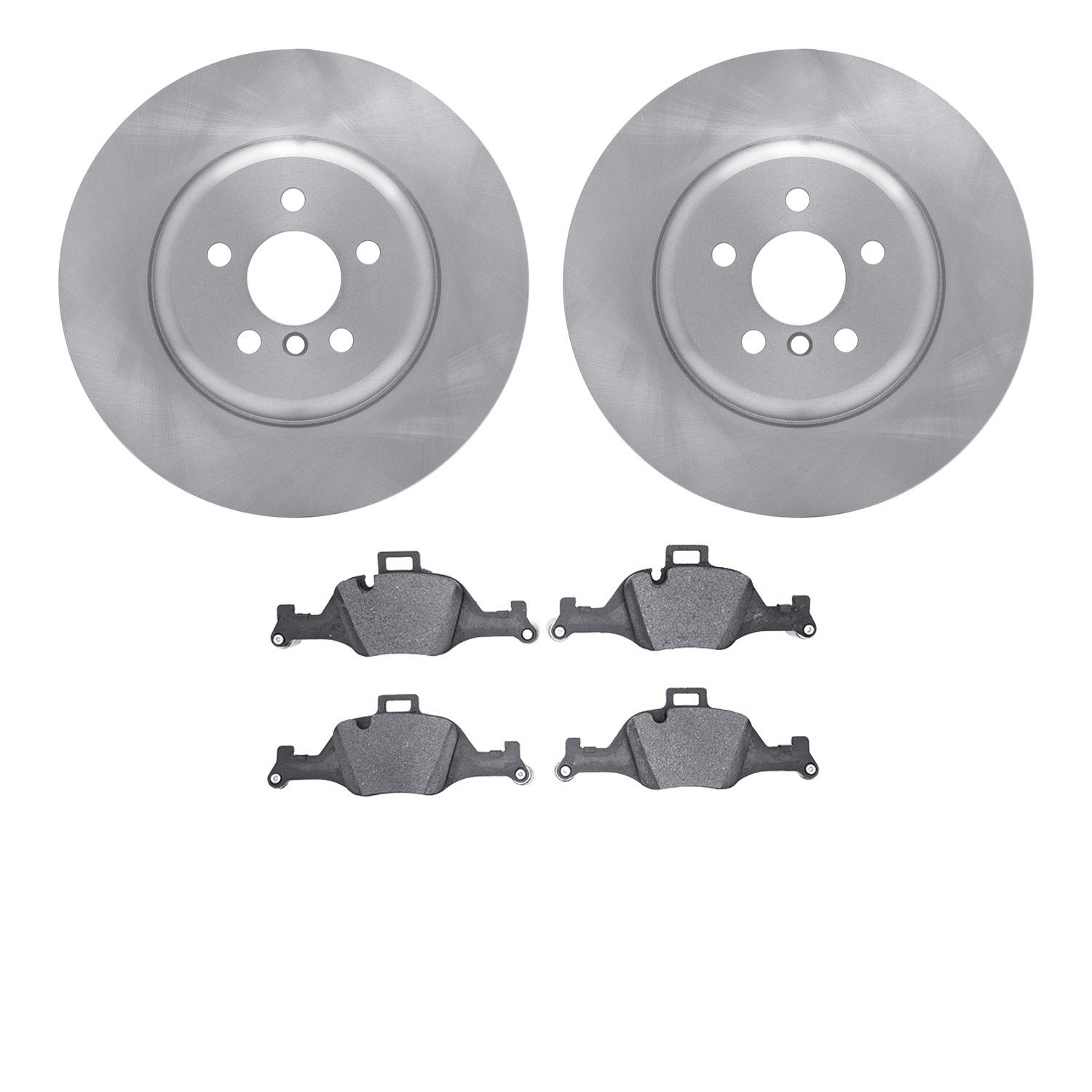 2022, 2021, 2020, 2019 BMW X5 Disc Brake Kit