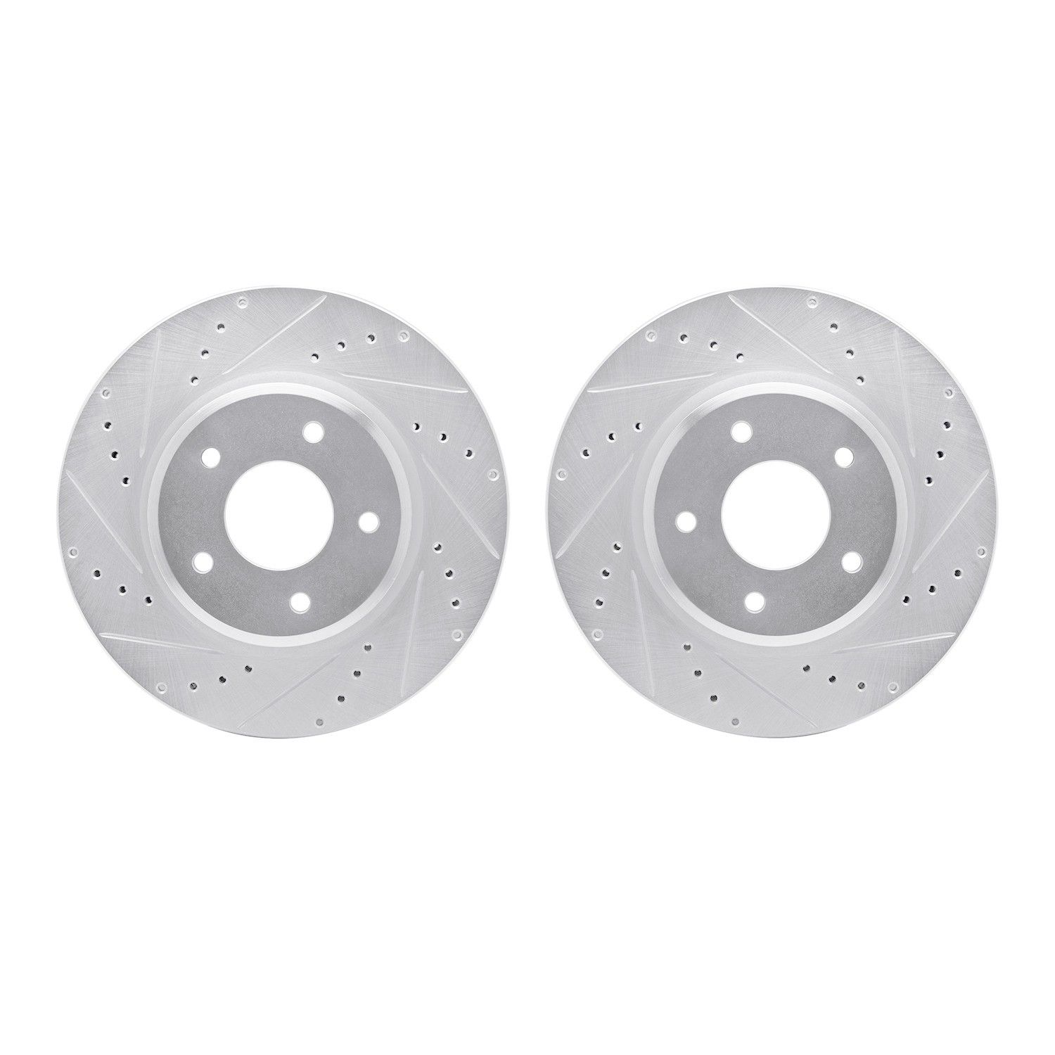2006, 2005 Pontiac GTO Disc Brake Rotor Set