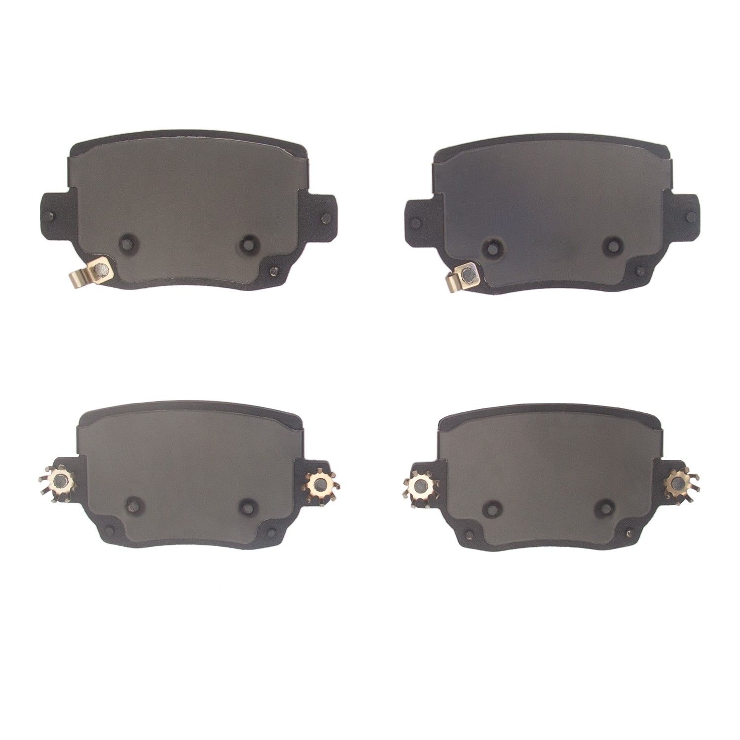2023, 2022, 2021, 2020, 2019, 2018 Tesla 3 Disc Brake Pad Set