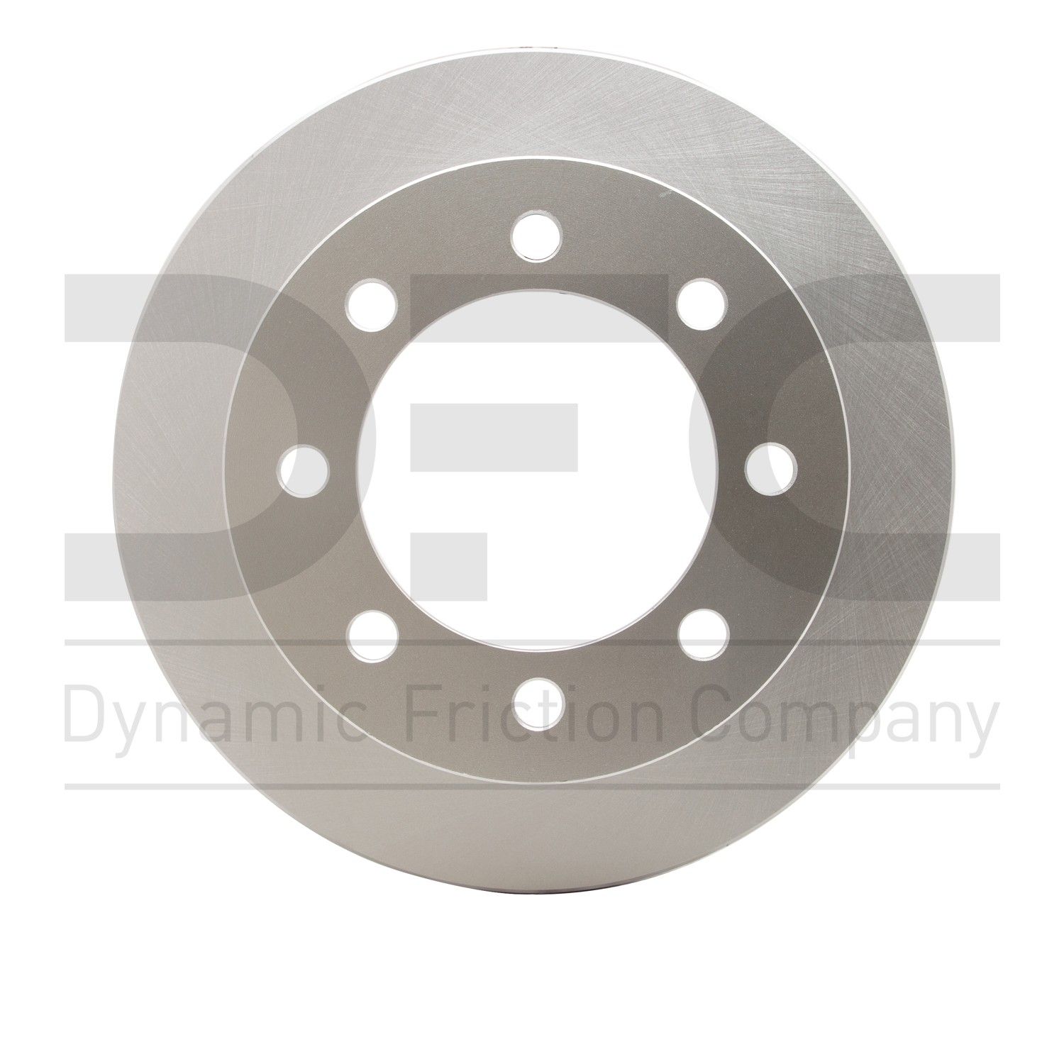 2007 Ford E-150 Disc Brake Rotor