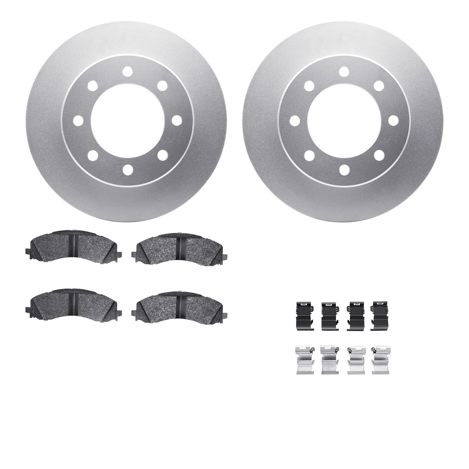 2024, 2023, 2022, 2021, 2020, 2019 Ram 3500 Disc Brake Kit