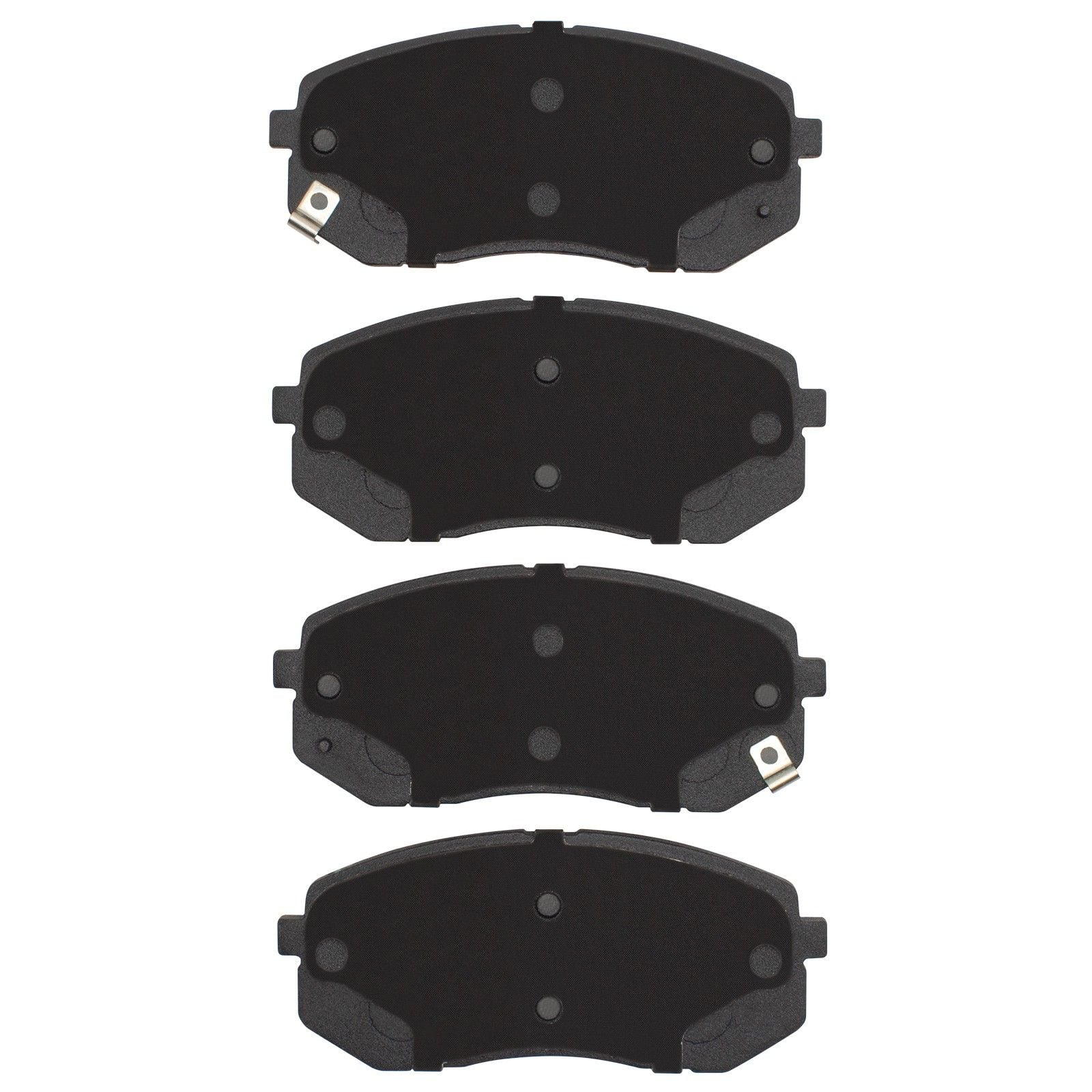 2020, 2019, 2018, 2017, 2016 Kia Optima GT Disc Brake Pad Set
