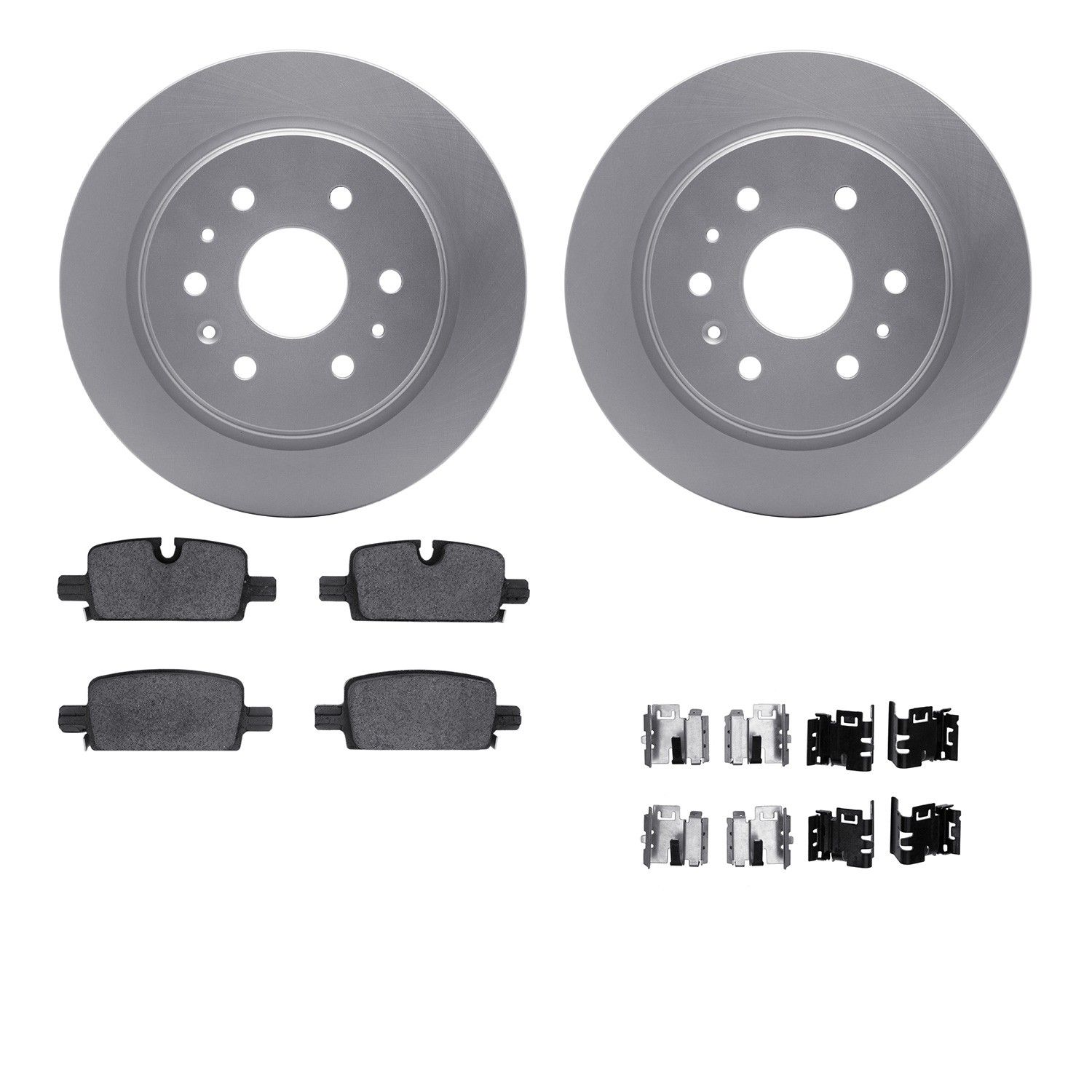 2021 GMC Yukon Disc Brake Kit
