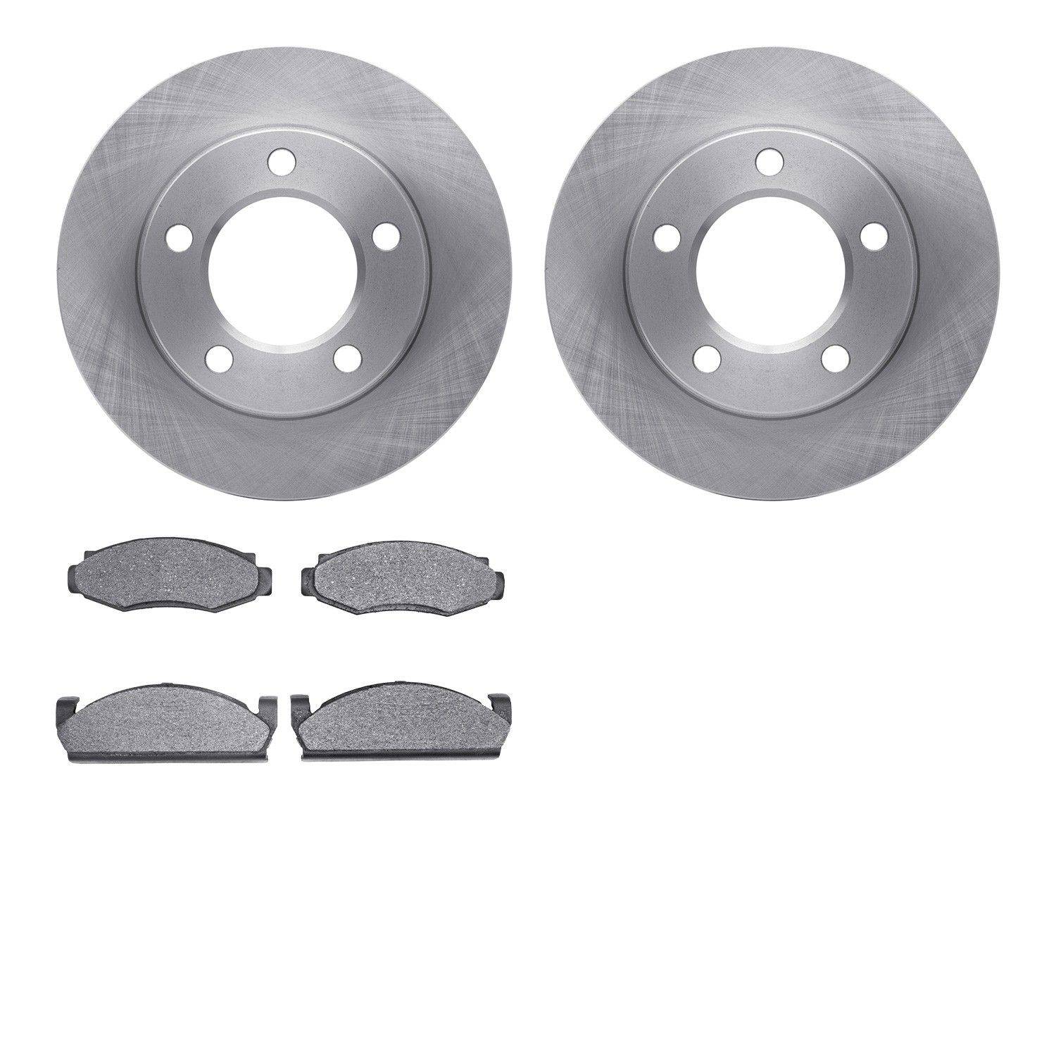 1979, 1978 Jeep CJ7 Disc Brake Kit