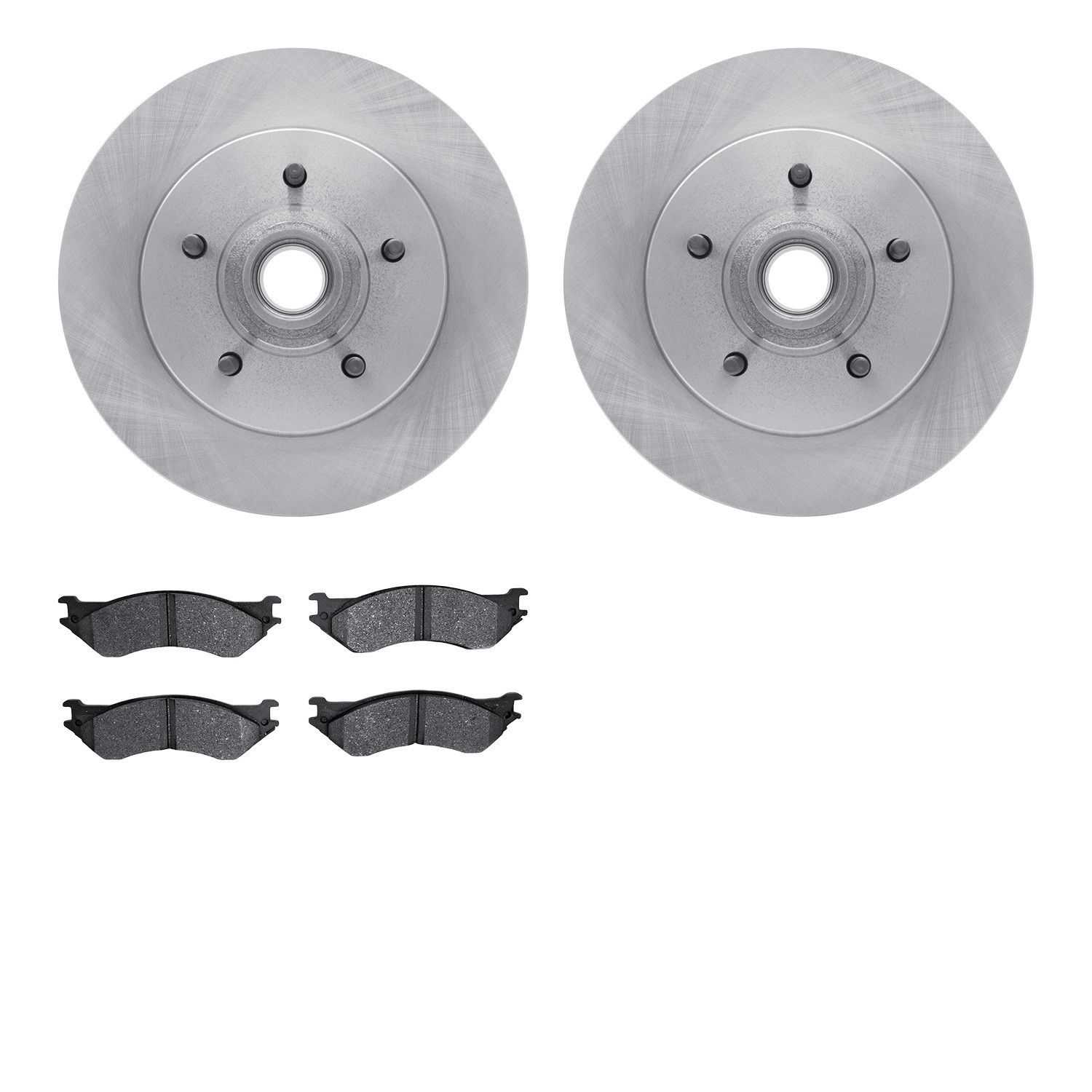 2000, 1999, 1998, 1997 Ford Expedition Disc Brake Kit