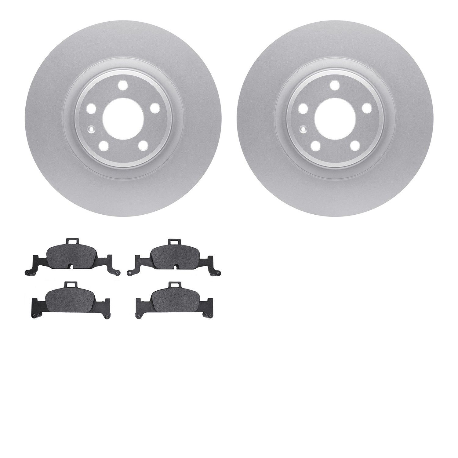 2022, 2021, 2020, 2019, 2018 Audi A5 Disc Brake Kit