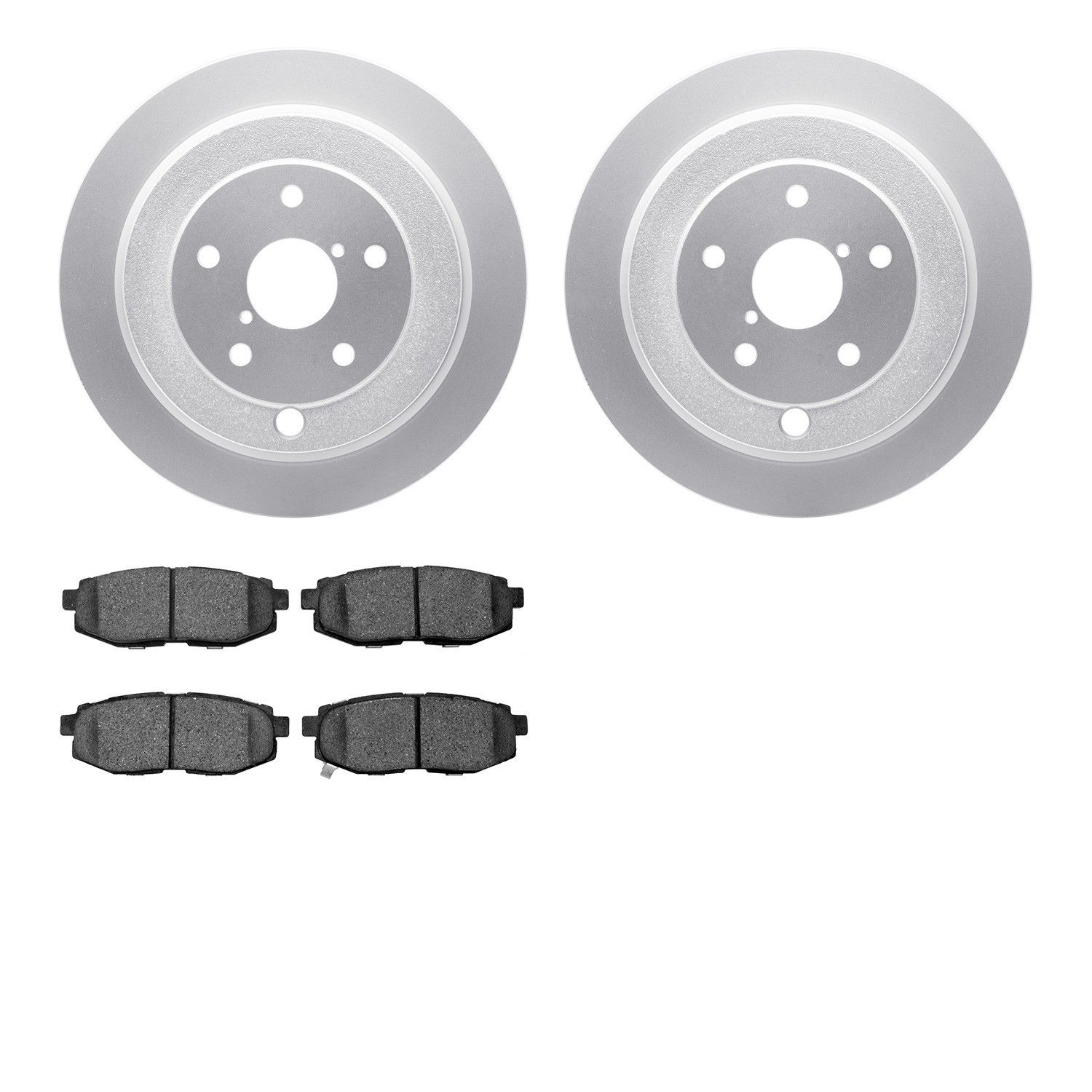 2014, 2013, 2012, 2011, 2010, 2009, 2008 Subaru Tribeca Tribeca Disc Brake Kit