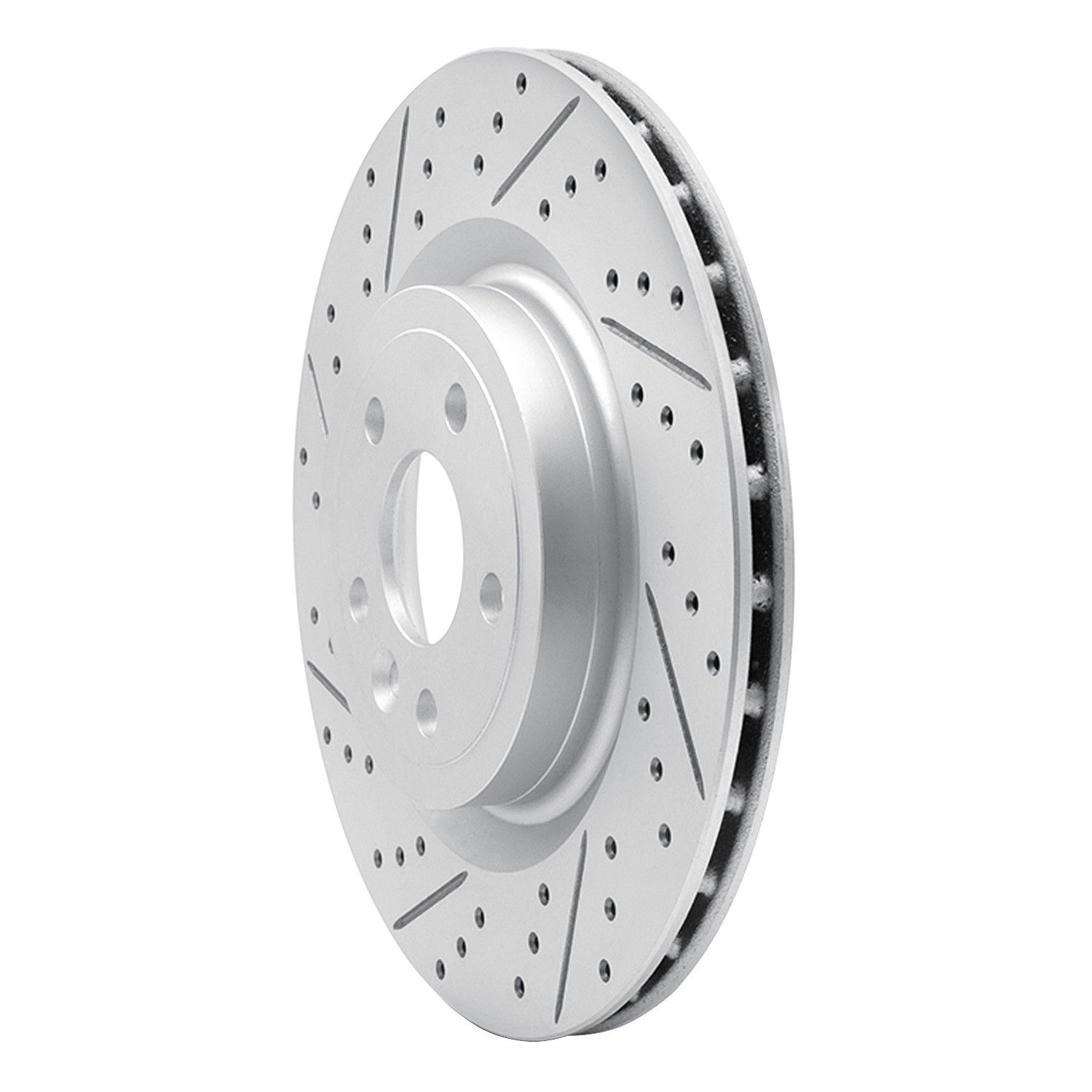 2020, 2019, 2018, 2017 Jaguar F-Pace Disc Brake Rotor