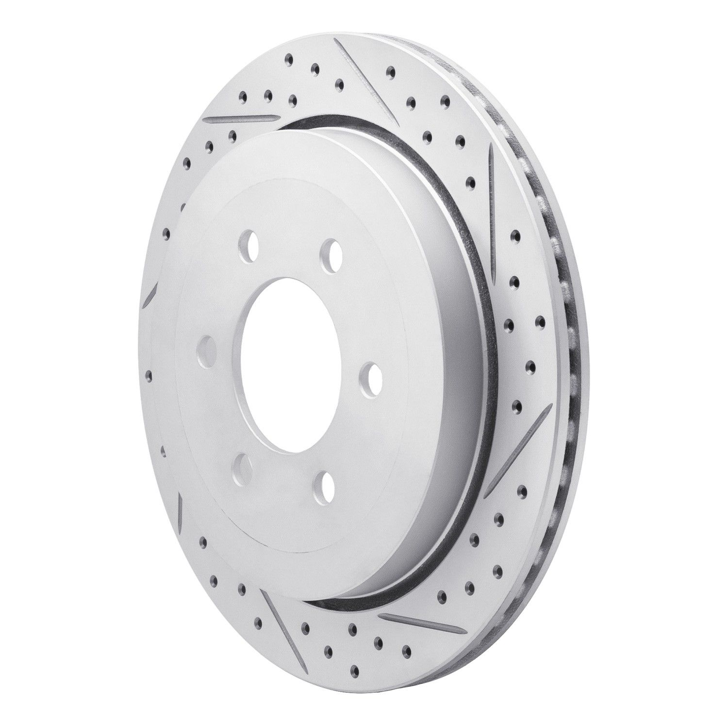 2017, 2016, 2015, 2014, 2013, 2012, 2011, 2010, 2009, 2008, 2007 Ford Expedition Disc Brake Rotor