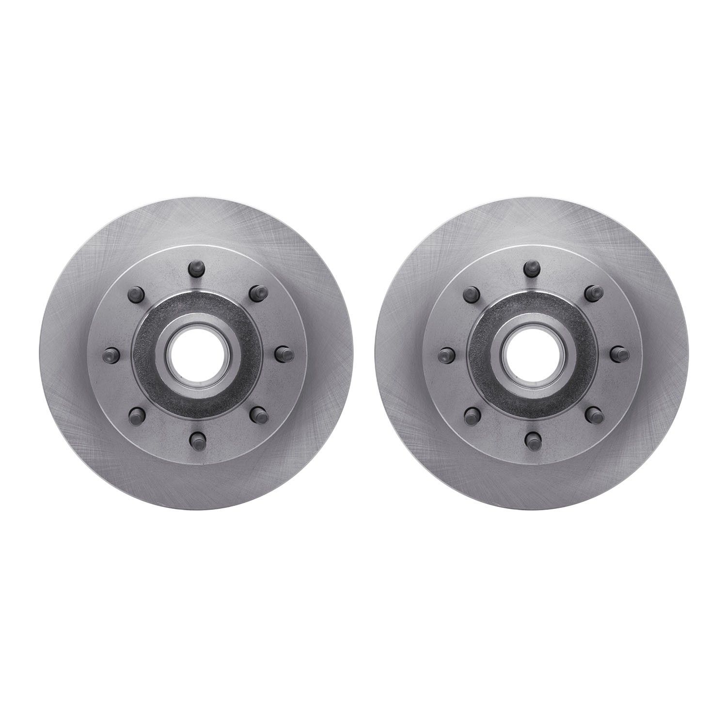 2002, 2001, 2000 Ford Excursion Disc Brake Rotor Set