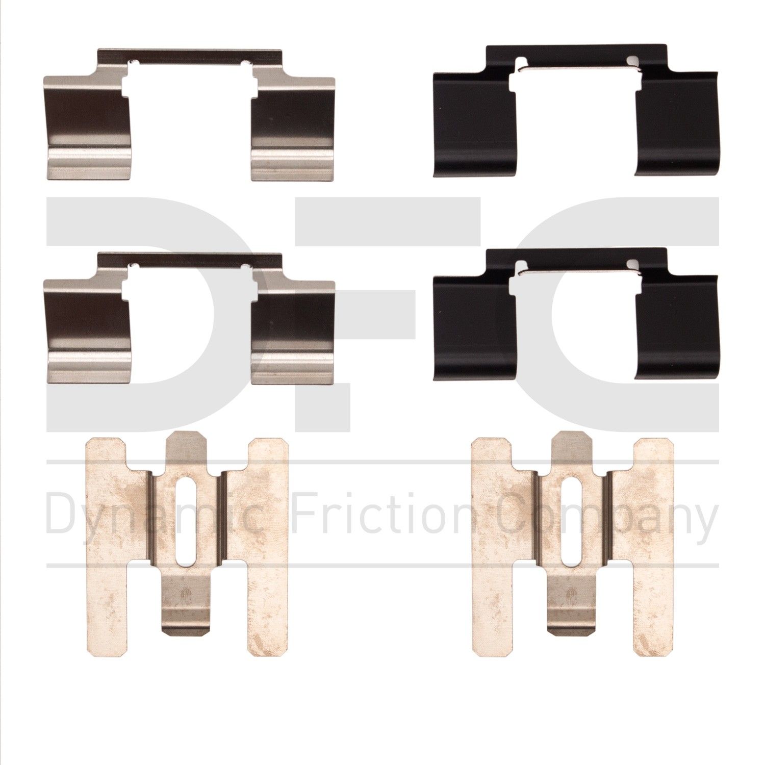 1998, 1997 Volvo S90 Disc Brake Hardware Kit