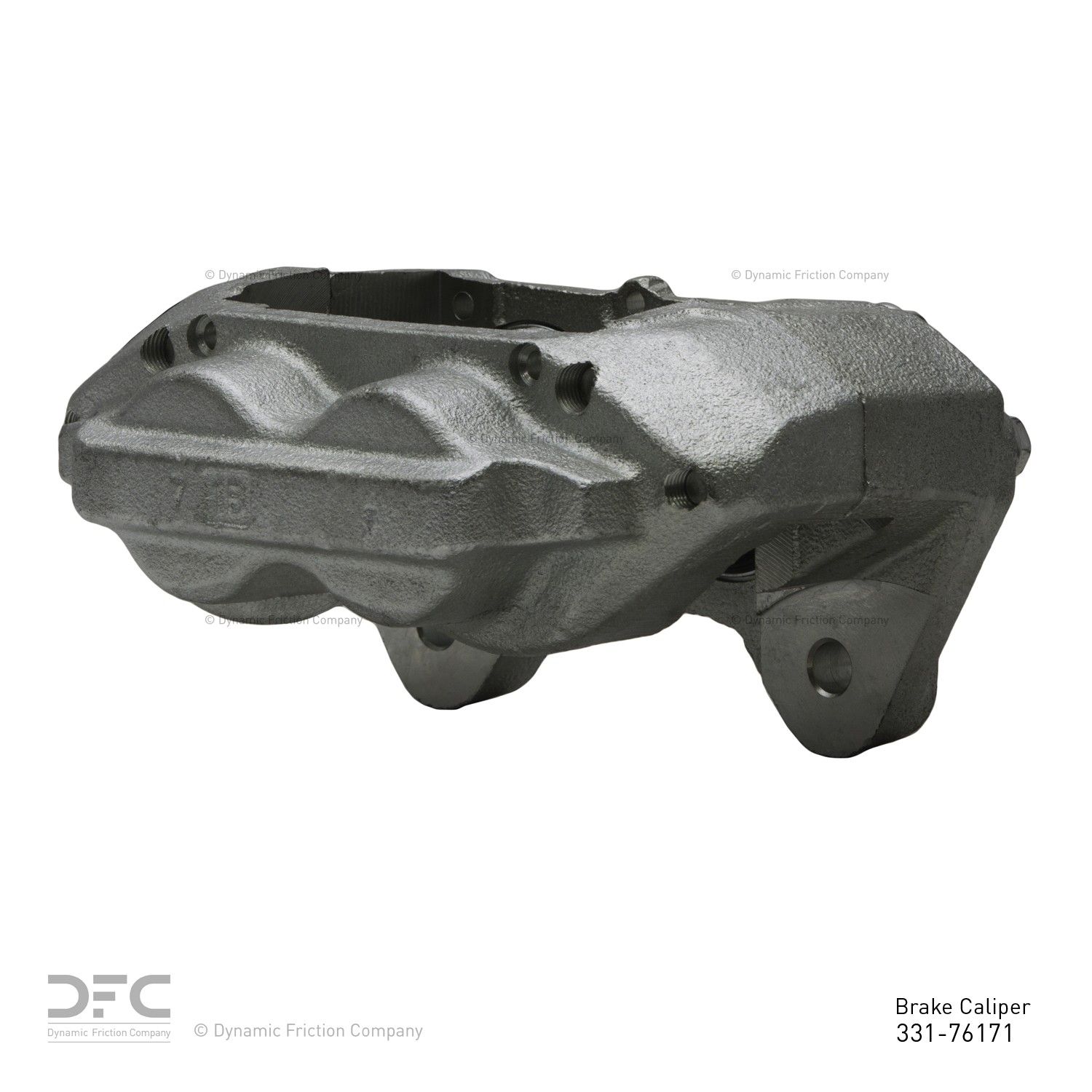 2002, 2001, 2000, 1999, 1998 Lexus LX470 Disc Brake Caliper