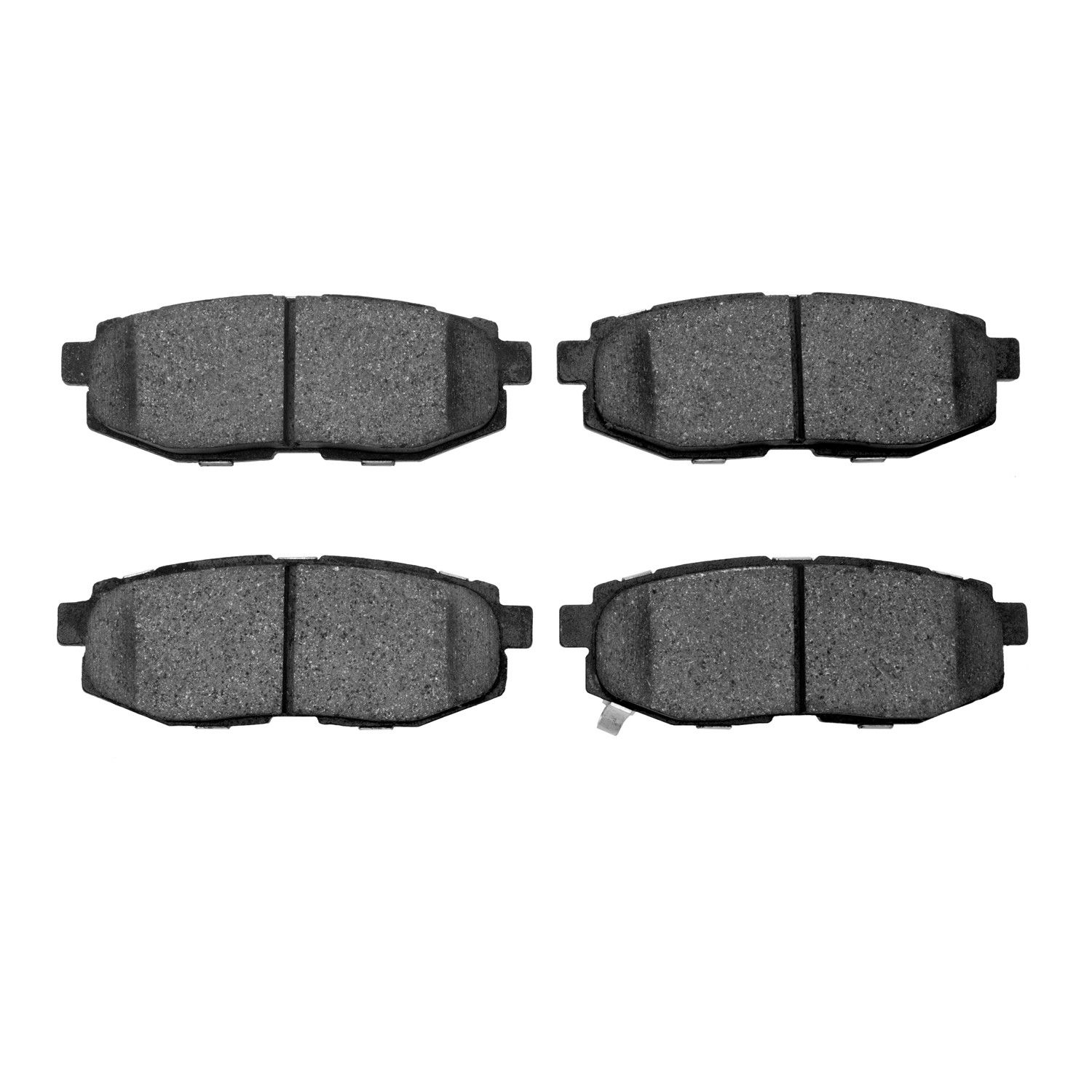 2014, 2013, 2012, 2011, 2010 Subaru Outback Disc Brake Pad Set
