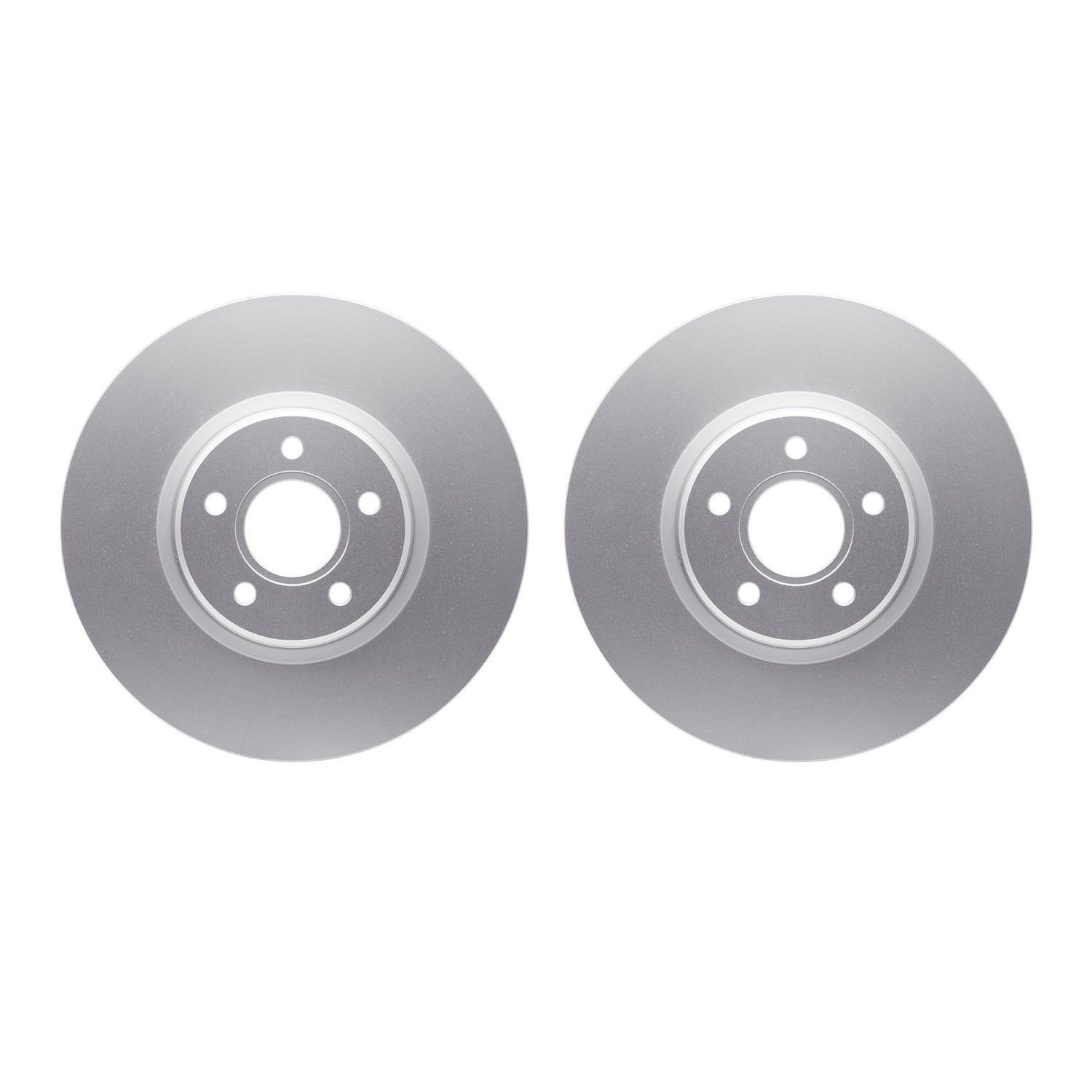 2018, 2017, 2016, 2015, 2014 Ford Transit Connect Disc Brake Rotor Set