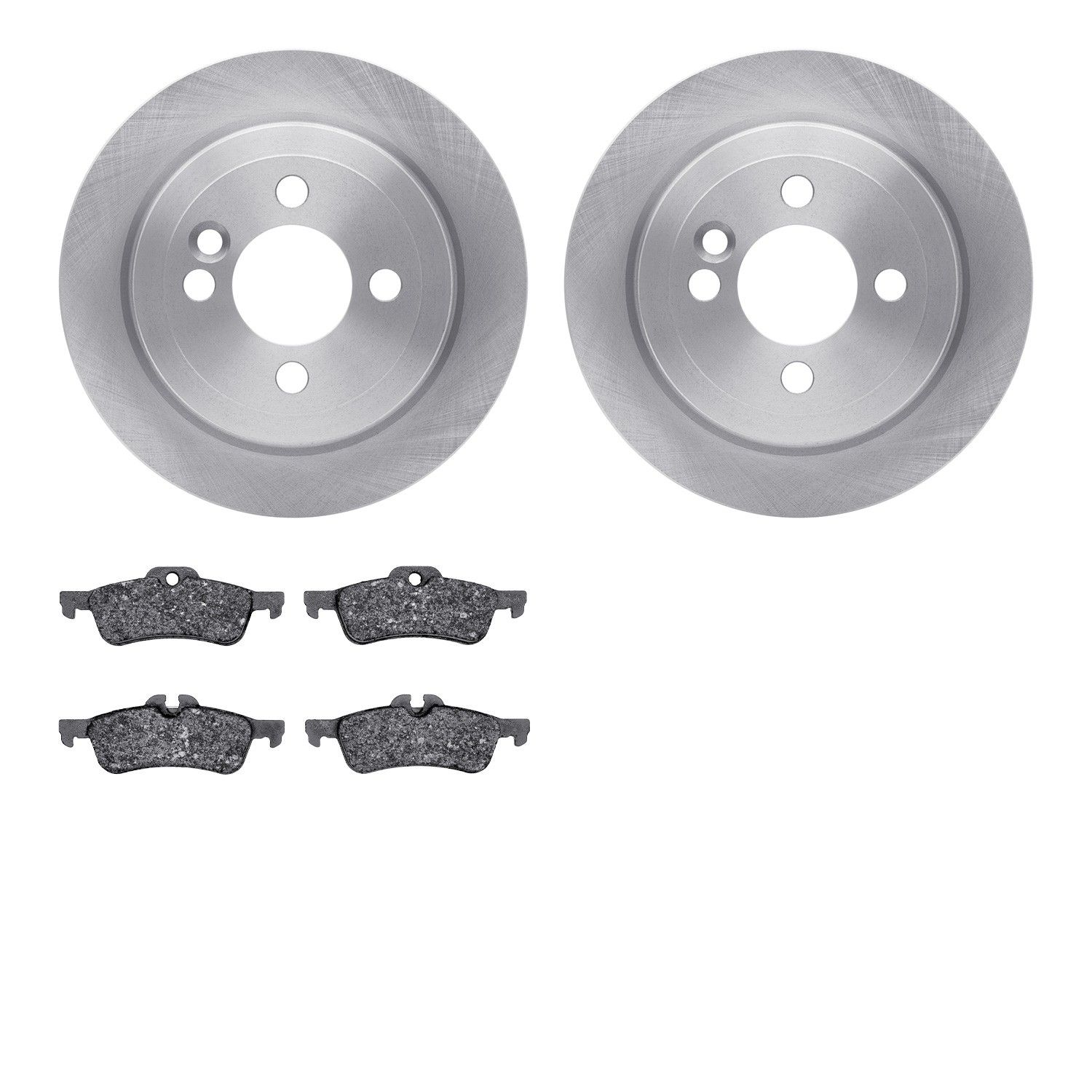 2008, 2007, 2006, 2005, 2004, 2003, 2002 Mini Cooper Disc Brake Kit
