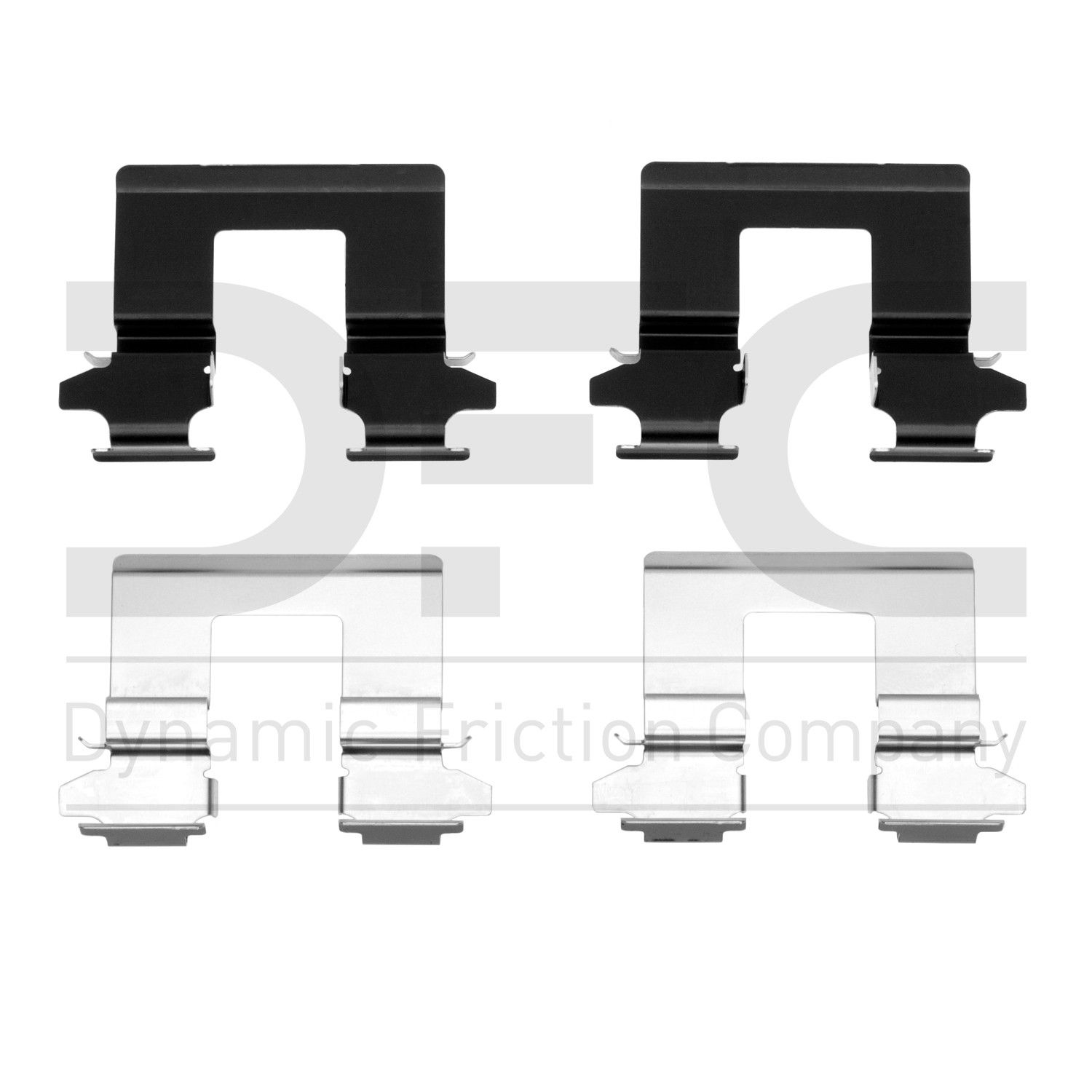 2007, 2006, 2005 Saturn Relay Disc Brake Hardware Kit