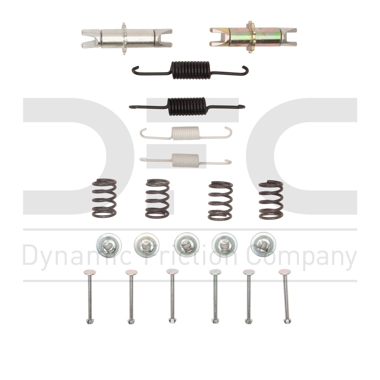 2021, 2020, 2019, 2018, 2017, 2016, 2015, 2014, 2013, 2012, 2011, 2010, 2009, 2008 Lexus LX570 Parking Brake Hardware Kit