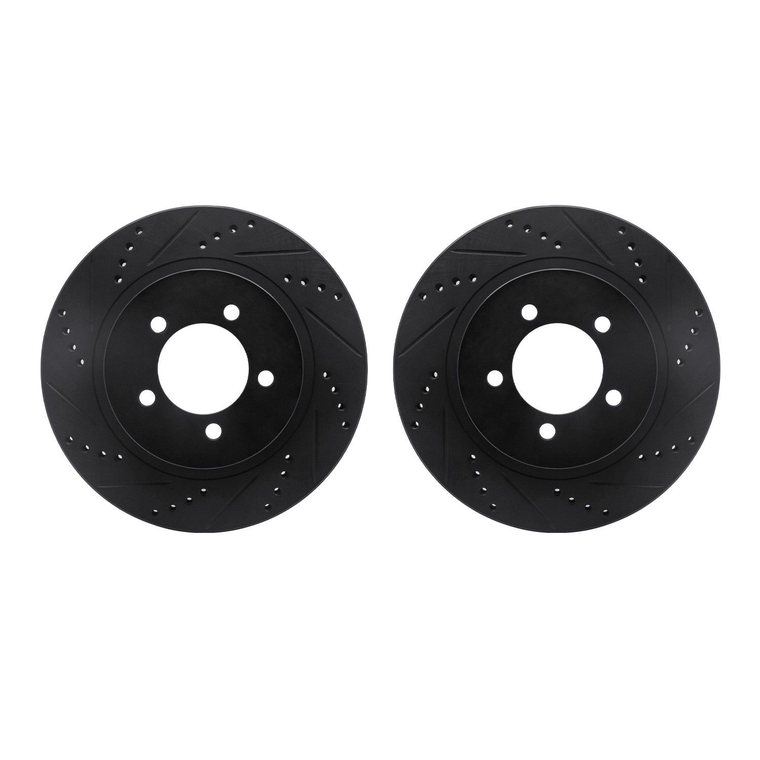 2005, 2004, 2003, 2002 Ford Explorer Disc Brake Rotor Set