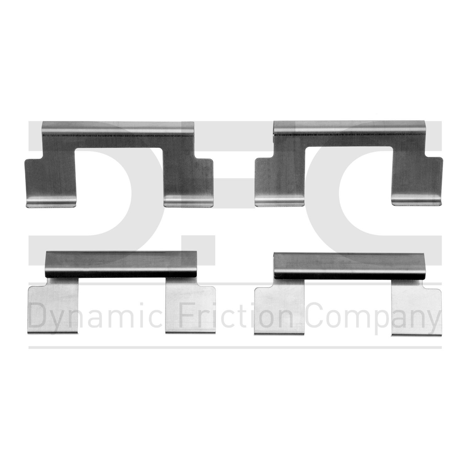 1992, 1991, 1990, 1989 Ford Taurus Disc Brake Hardware Kit